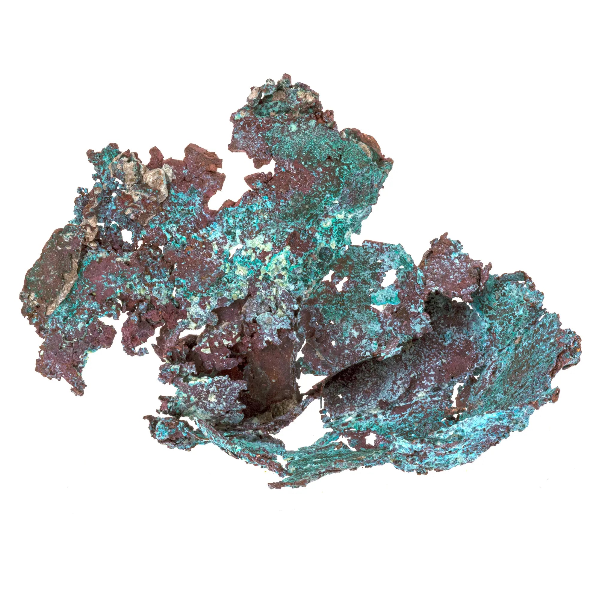 Cuivre natif brut - Cuprite - Nevada - 9gr - CRISTAL SOURCES