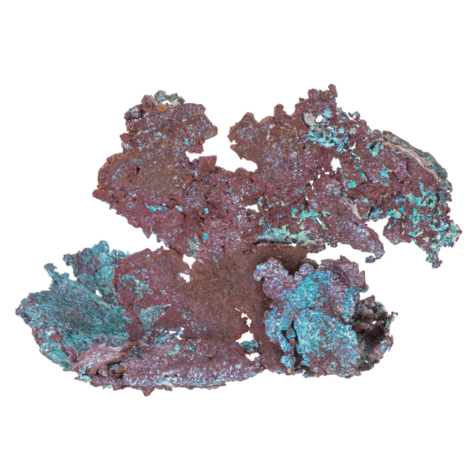 Cuivre natif brut - Cuprite - Nevada - 9gr - CRISTAL SOURCES