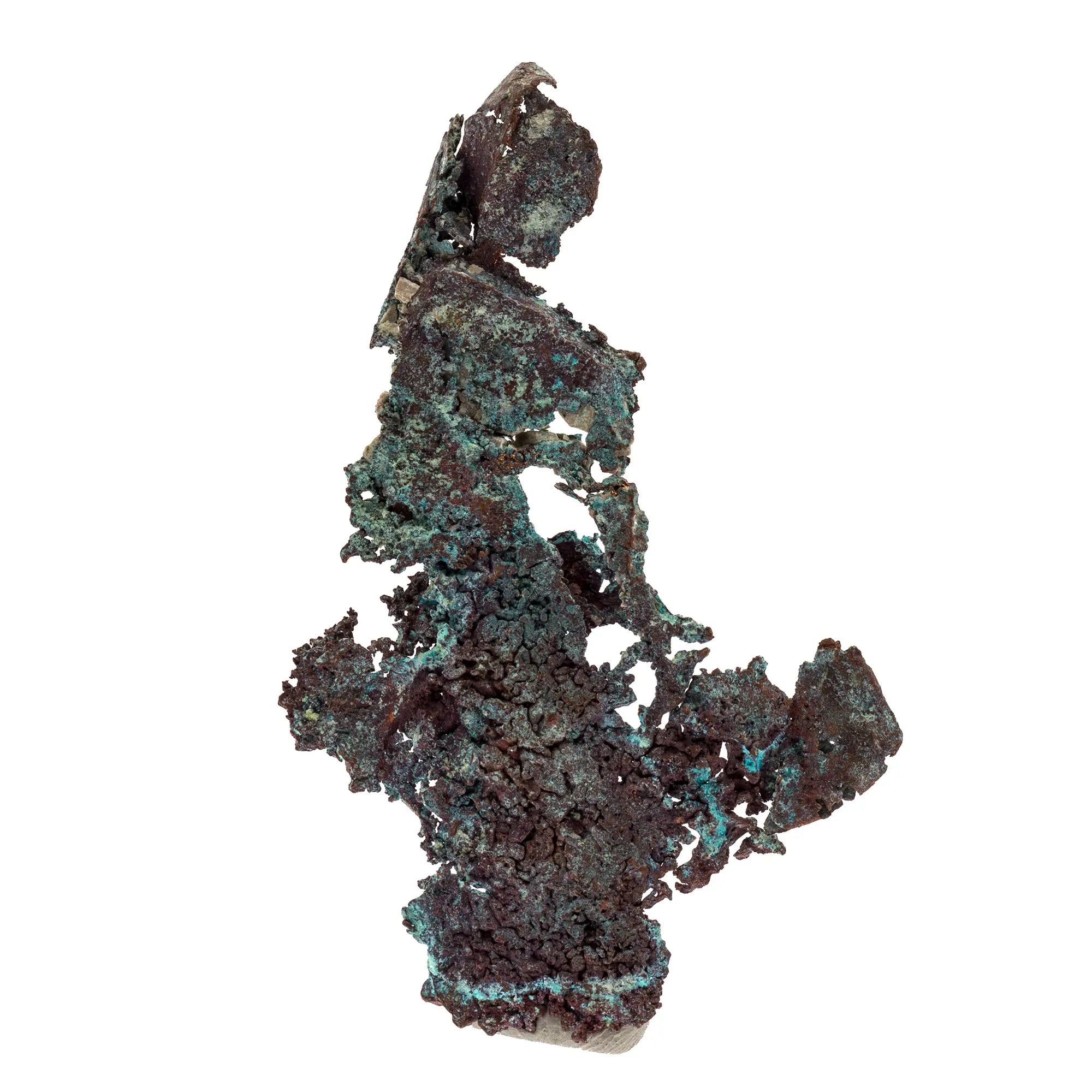 Cuivre natif brut - Cuprite - Nevada - 7gr - cuivre-natif-cuprite-nevada-7gr-cun3 - CRISTAL SOURCES