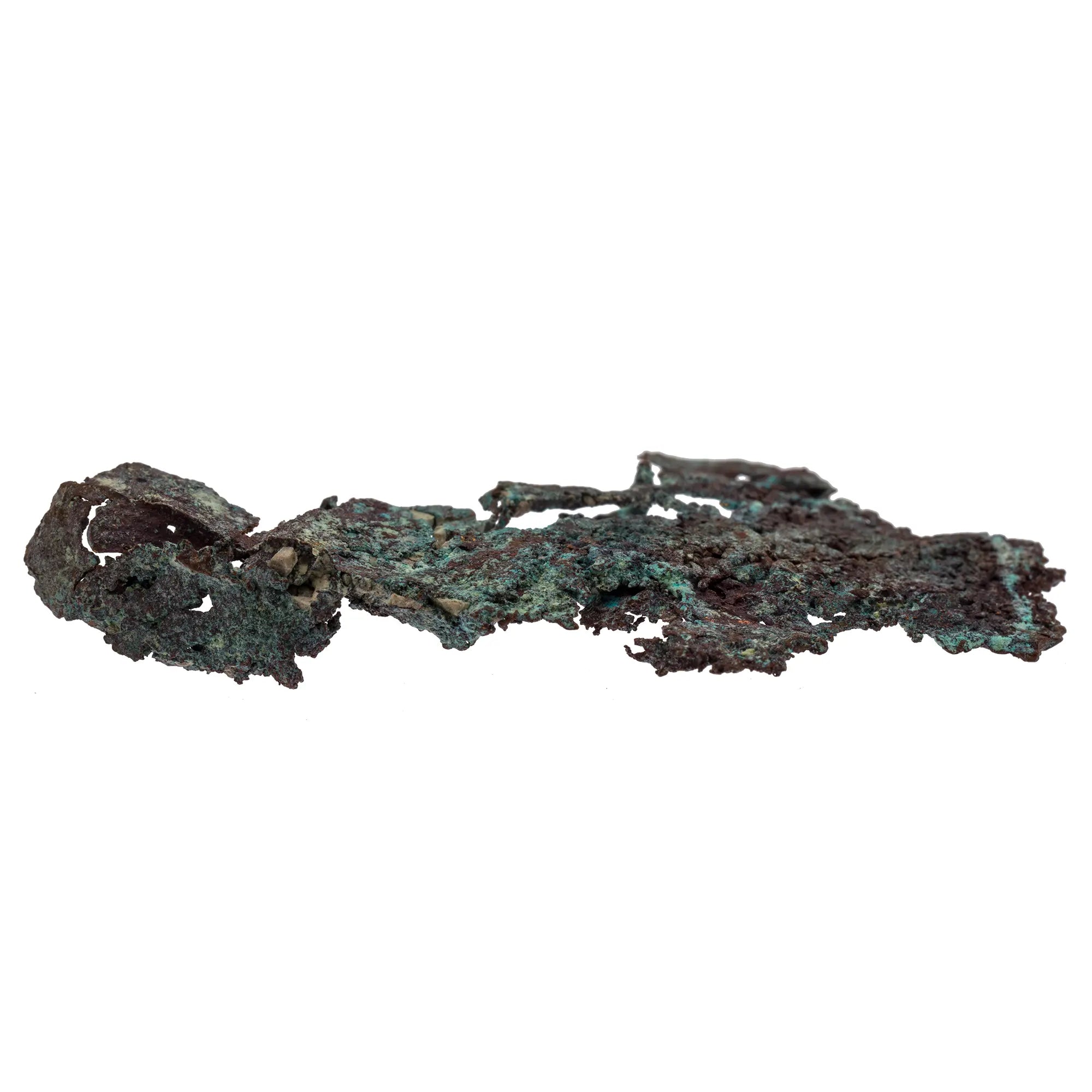 Cuivre natif brut - Cuprite - Nevada - 7gr - CRISTAL SOURCES