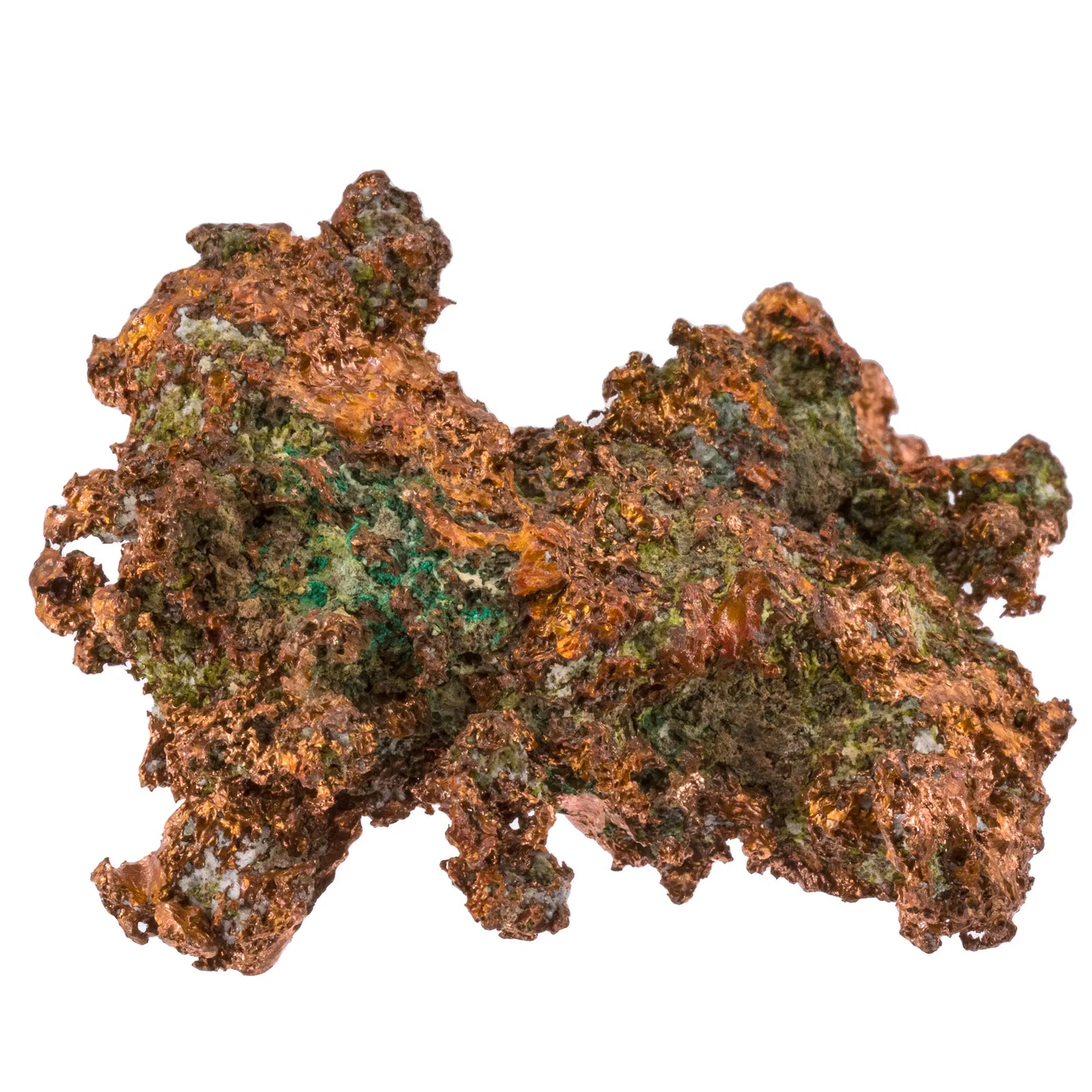 Cuivre natif brut - Lac Supérieur - 60gr - cuivre-natif-michigan-60gr-cun5 - CRISTAL SOURCES