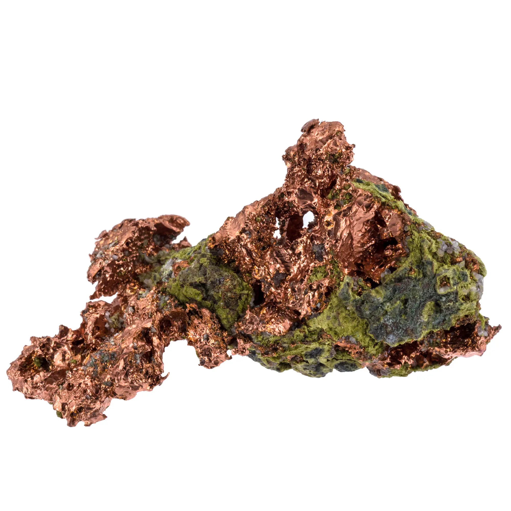 Cuivre natif brut - Lac Supérieur - 58gr - CRISTAL SOURCES
