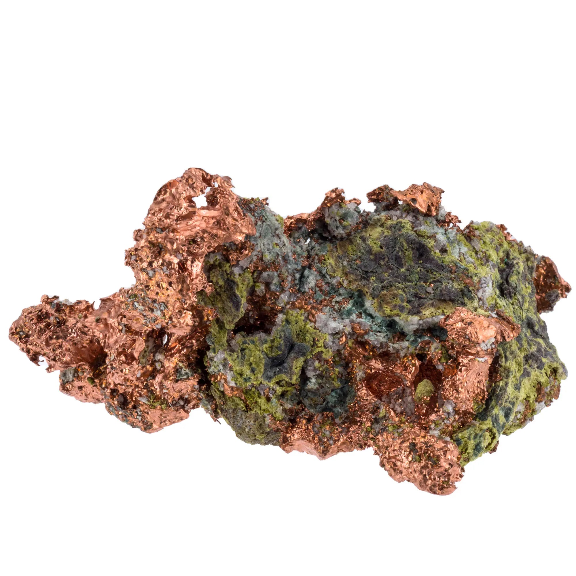 Cuivre natif brut - Lac Supérieur - 58gr - CRISTAL SOURCES