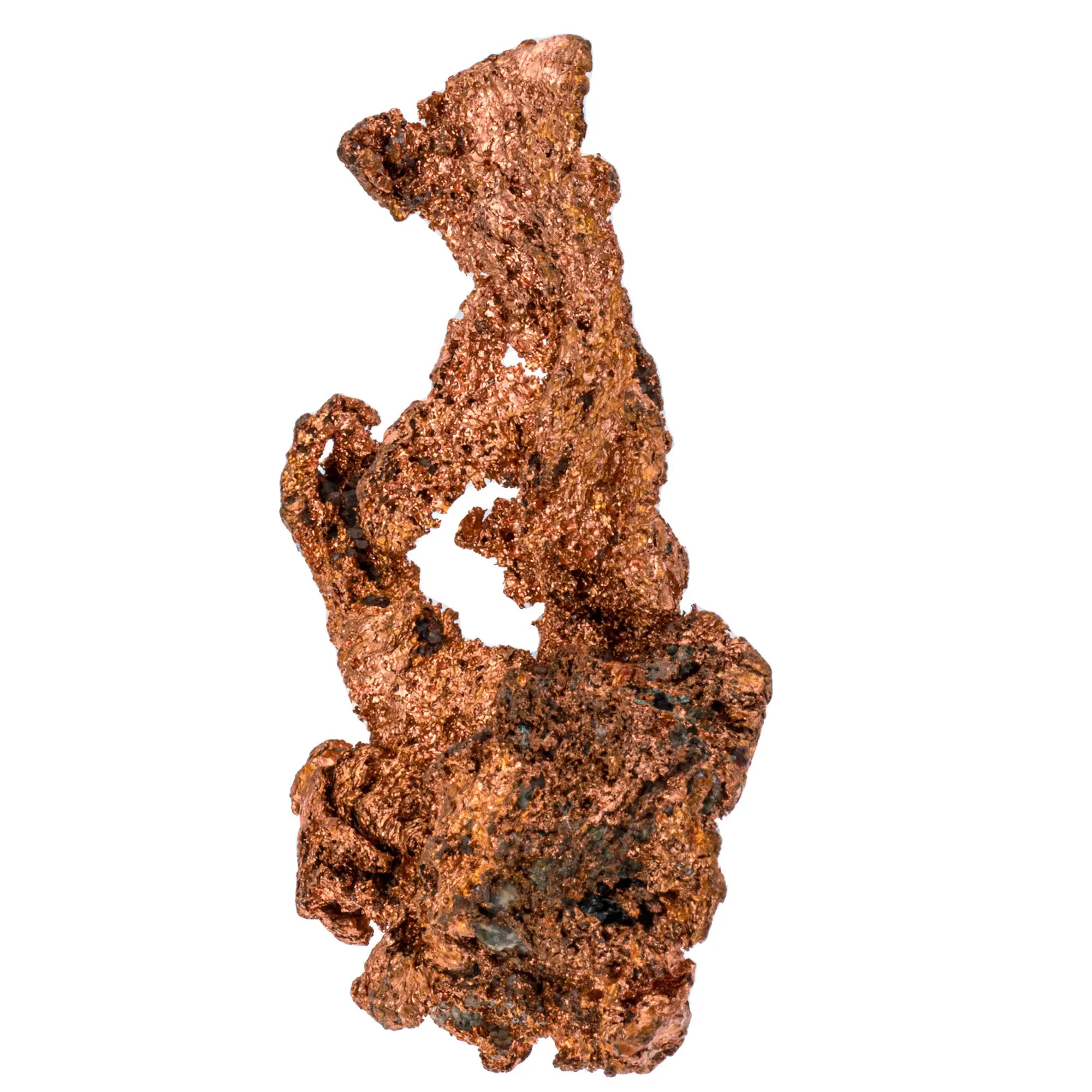 Cuivre natif brut - Lac Supérieur - 53gr - CRISTAL SOURCES