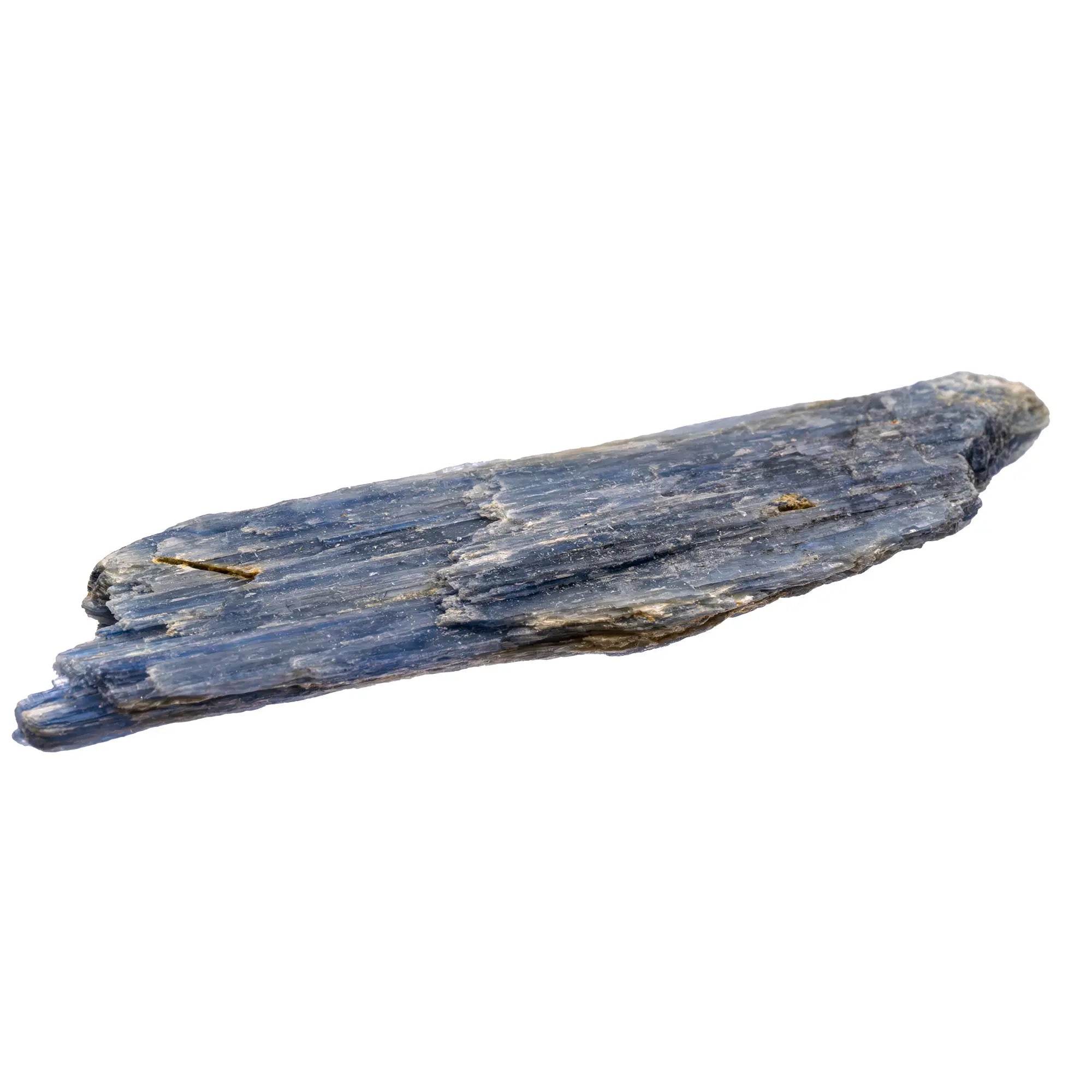Cyanite bleue - pierre brute - cristal - 6 à 7 cm - cyanite-bleue-cristal-brut-bresil-6-7cm-cya11 - CRISTAL SOURCES