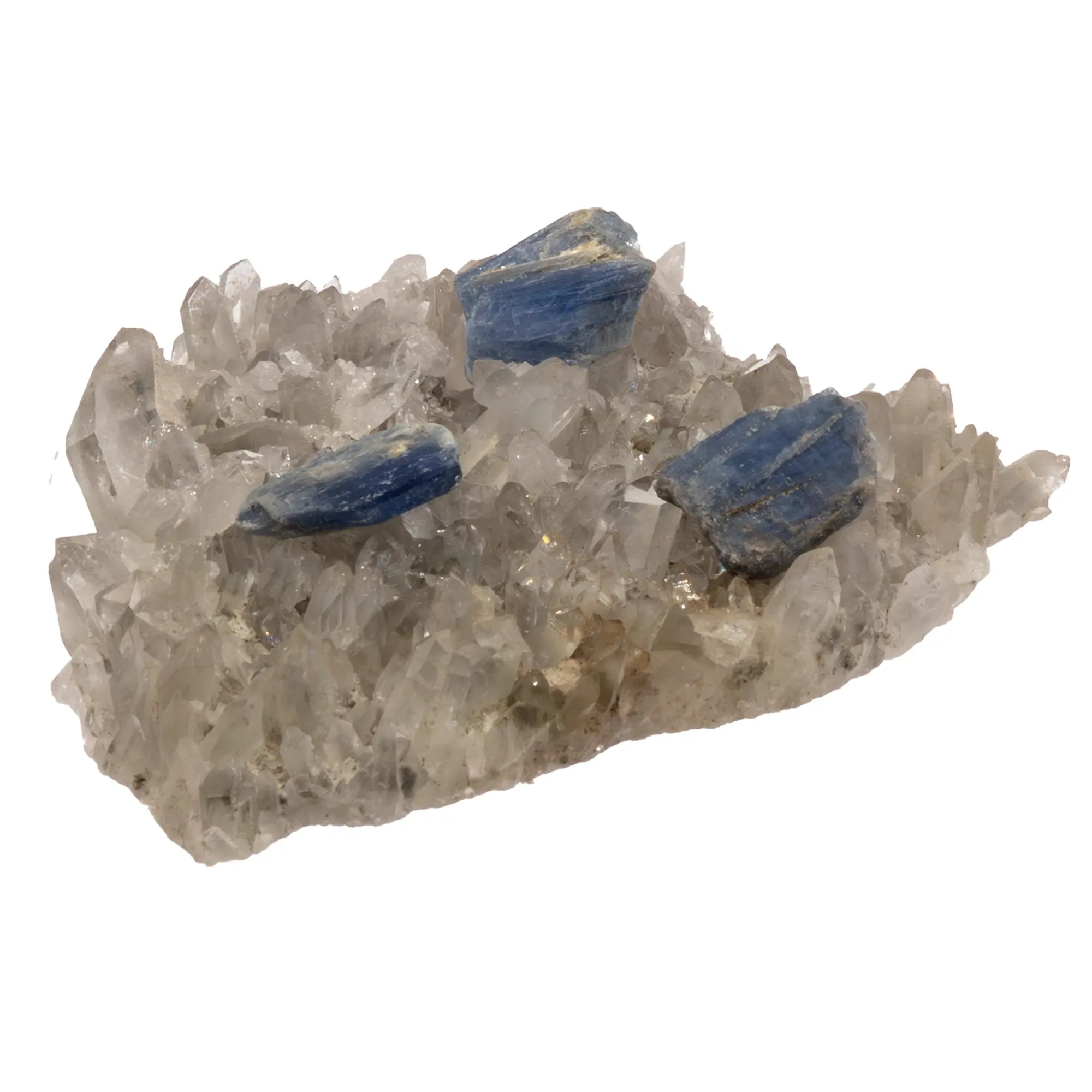 cyanite-bleue-cristal-brut-bresil-3-4cm-cya9 - CRISTAL SOURCES