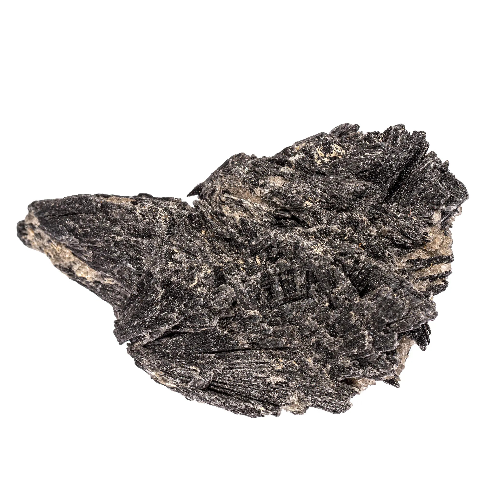Cyanite noire - pierre brute - cyanite-noire-cristal-brut-bresil-cyan7 - CRISTAL SOURCES