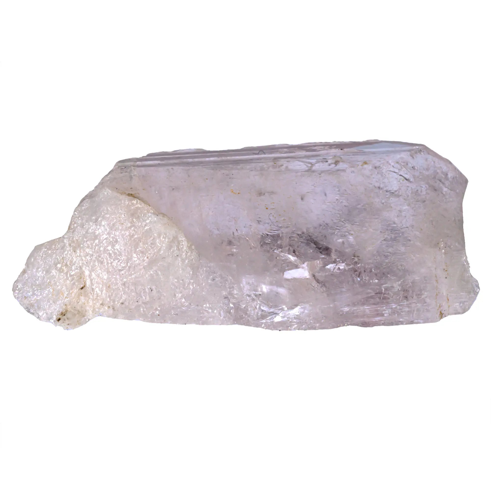 Danburite rose clair - cristal brut - Charcas, Mexique - danburite-cristal-brut-dan3 - CRISTAL SOURCES