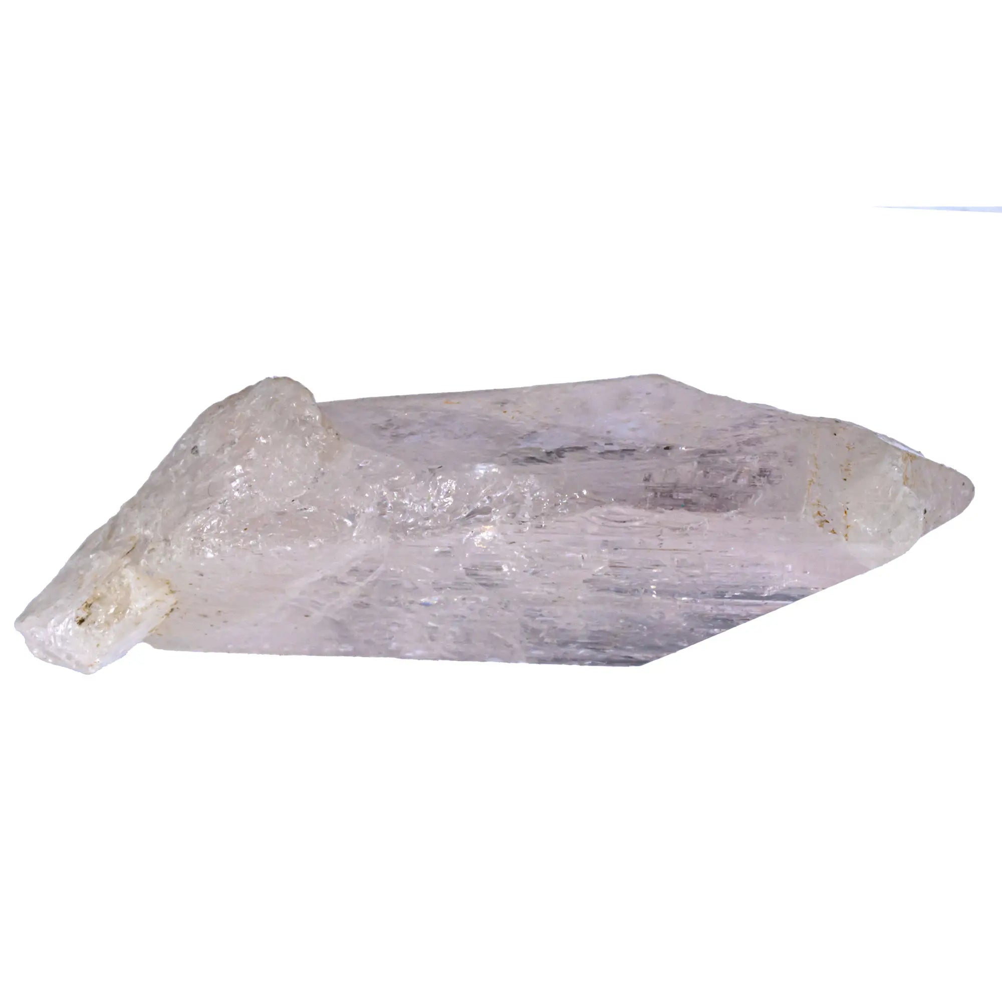 Danburite rose clair - cristal brut - Charcas, Mexique - danburite-cristal-brut-dan3 - CRISTAL SOURCES