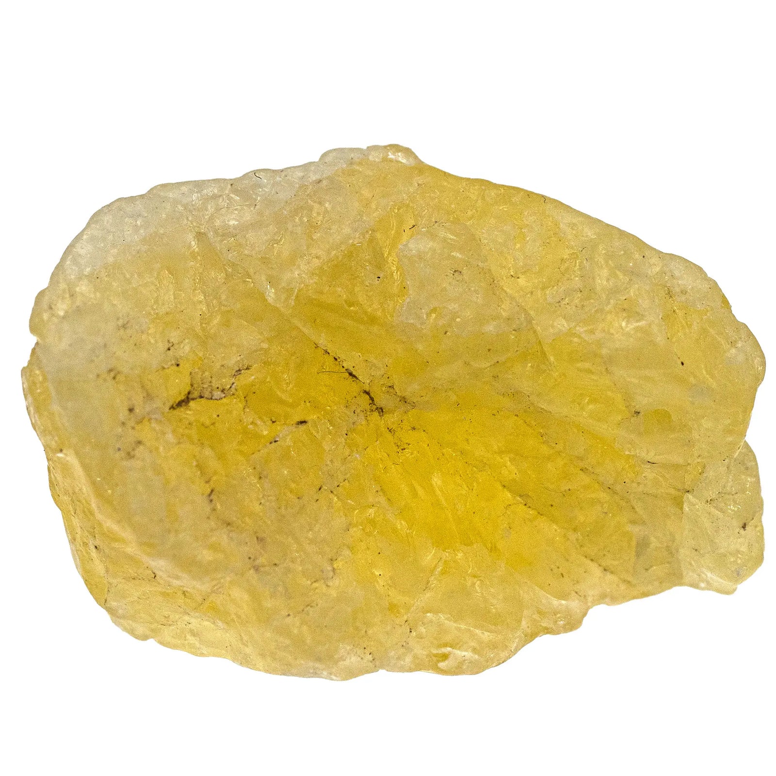 Danburite jaune - pierre brute - danburite-jaune-brut-dan5 - CRISTAL SOURCES