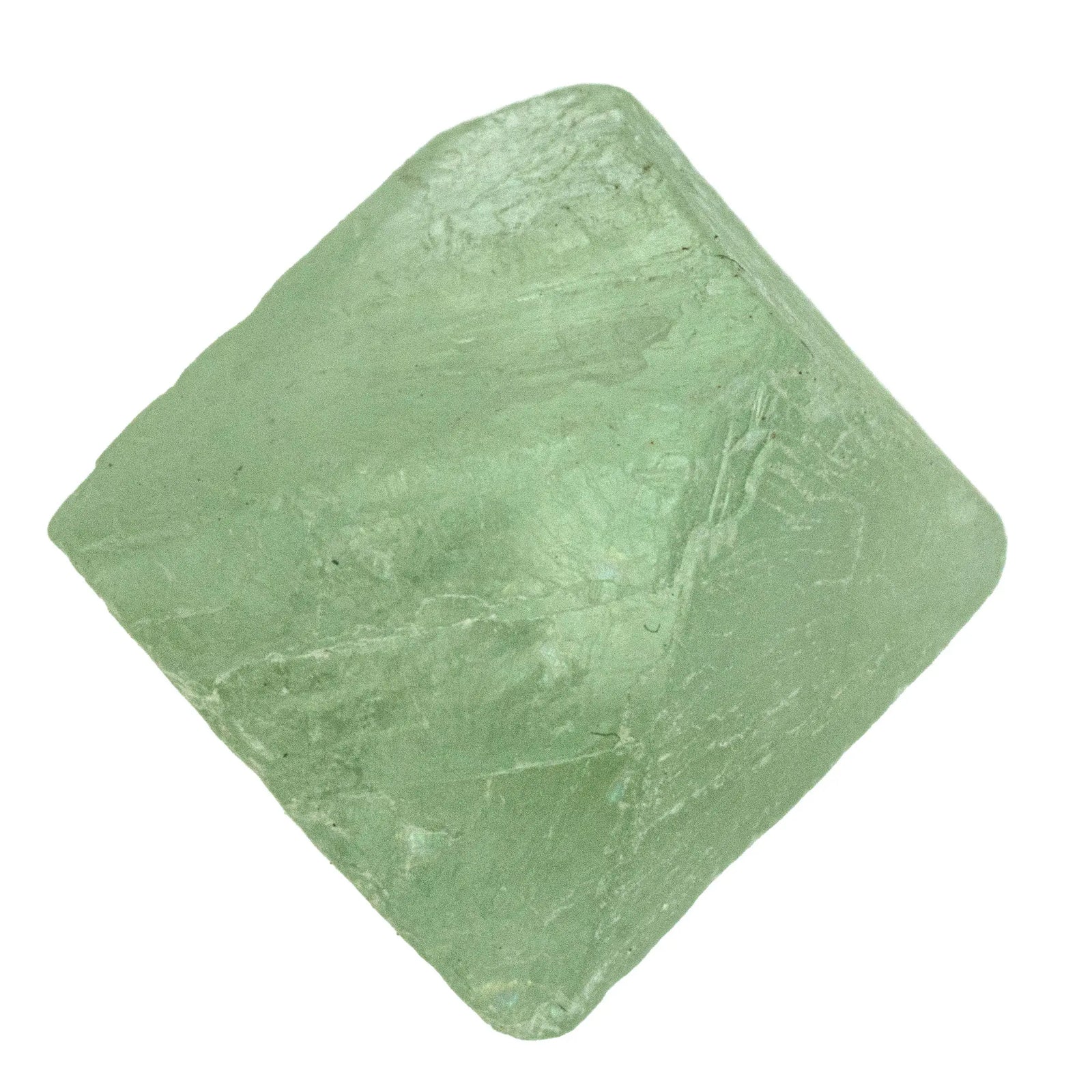 Fluorite verte - octaèdre brut - CRISTAL SOURCES