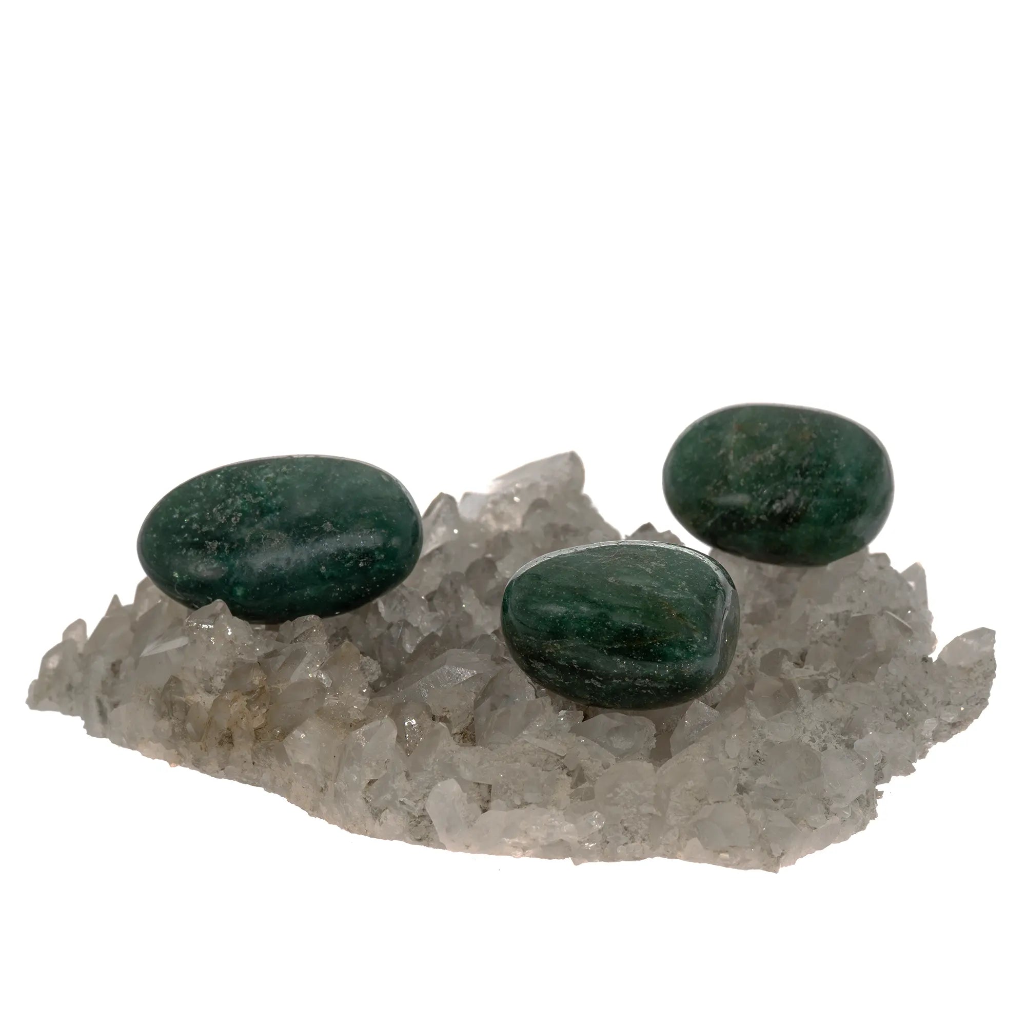 fuchsite-roulee-fucpr0 - CRISTAL SOURCES