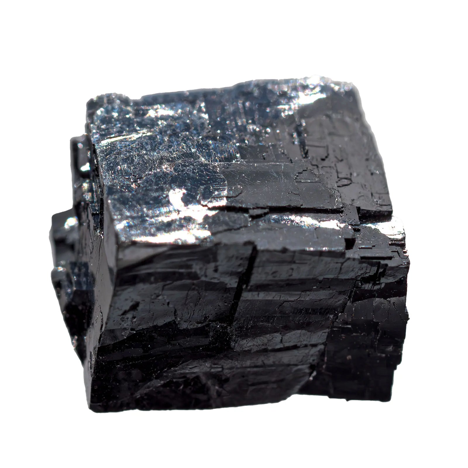 Galène - pierre brute - Etats-Unis - 1,5 à 2 cm - galene-pierre-brute-etats-unis-gal5 - CRISTAL SOURCES