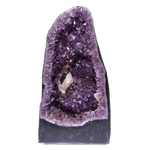 Géode Améthyste avec cristal de calcite - 20.14kg - geode-amethyste-gea11 - CRISTAL SOURCES