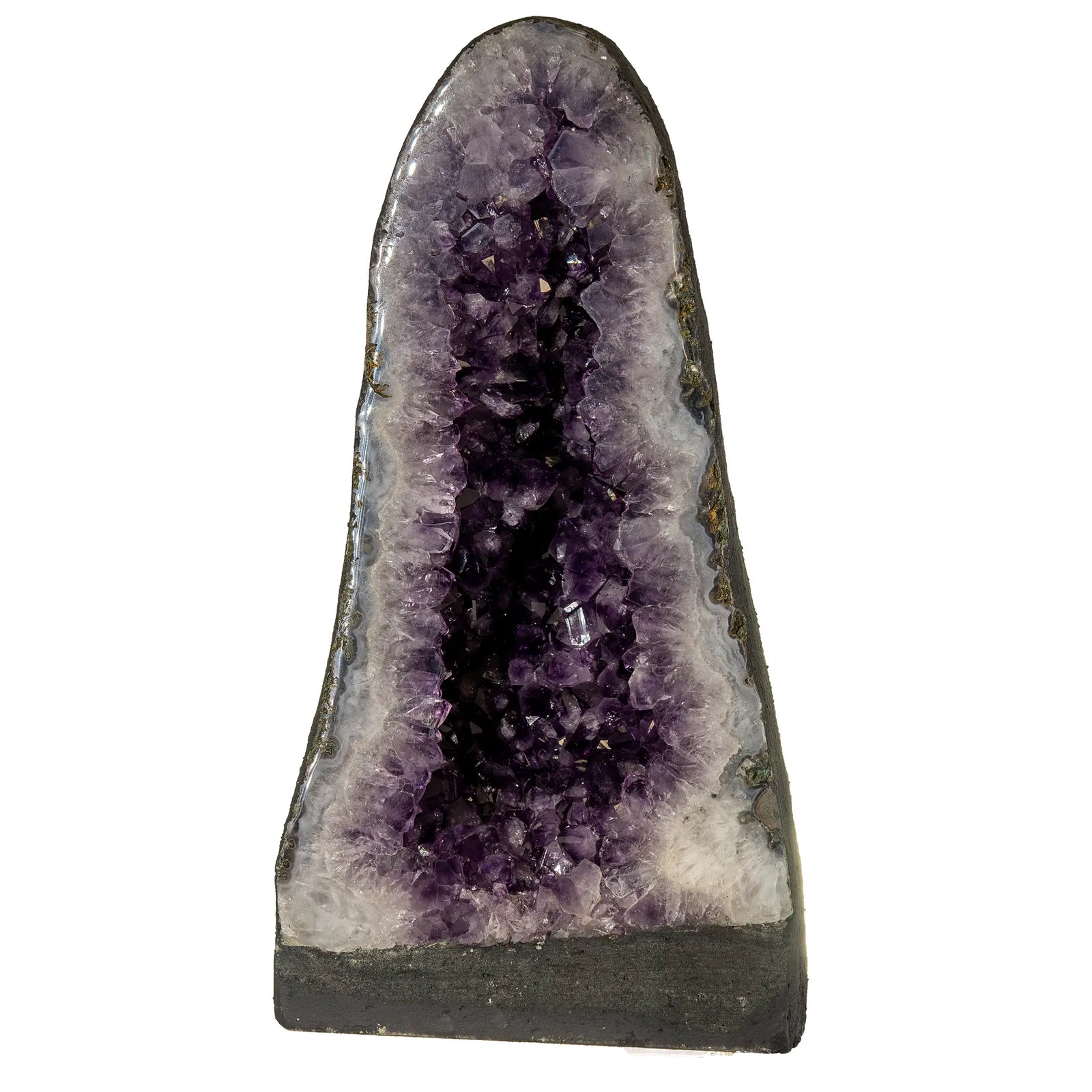 Géode Améthyste - 12.14kg - geode-amethyste-gea6 - CRISTAL SOURCES