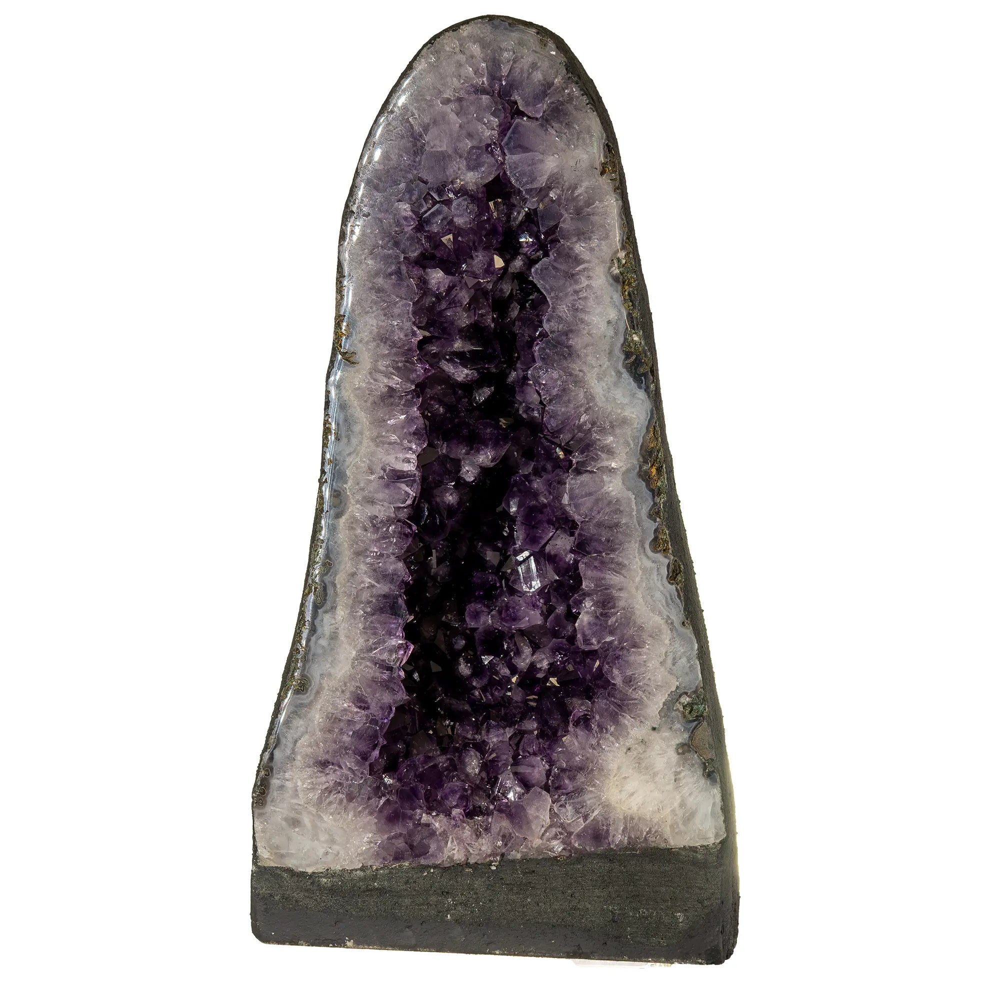 Géode Améthyste - 12.14kg - geode-amethyste-gea6 - CRISTAL SOURCES