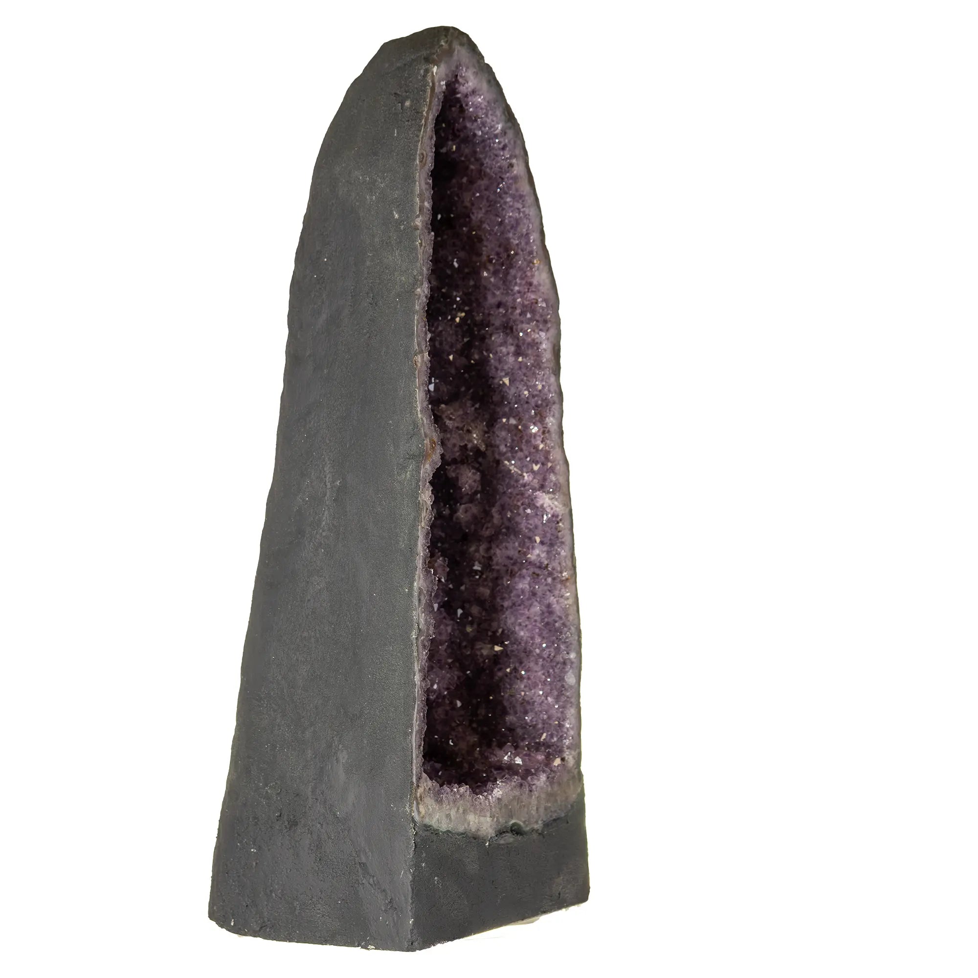 Géode Améthyste - Brésil - 5.8kg - geode-amethyste-gea9 - CRISTAL SOURCES