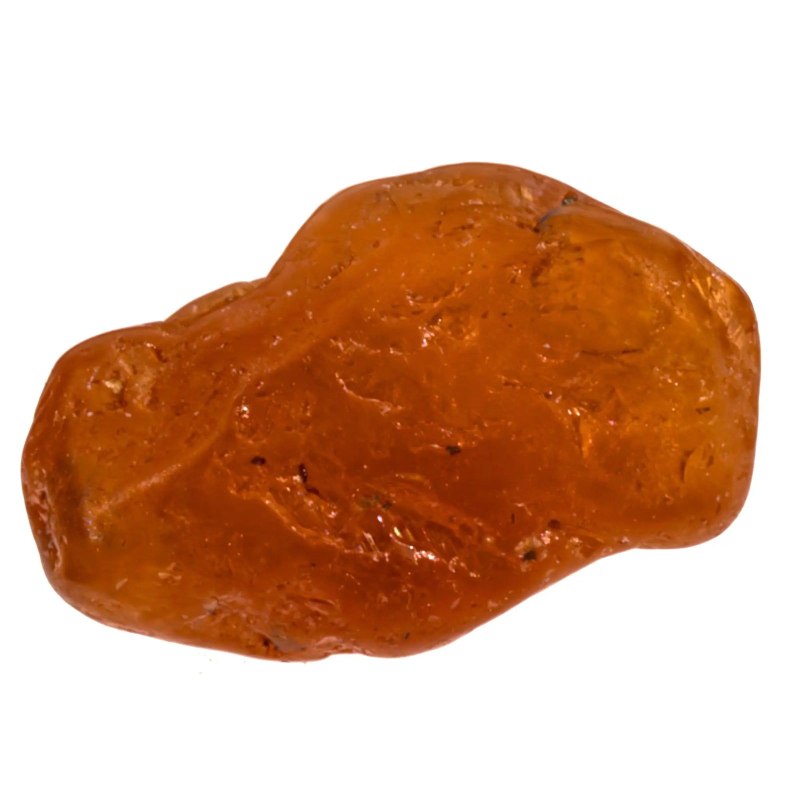 Grenat spessartine - pierre brute - grenat-spessartine-brut-gsp6 - CRISTAL SOURCES
