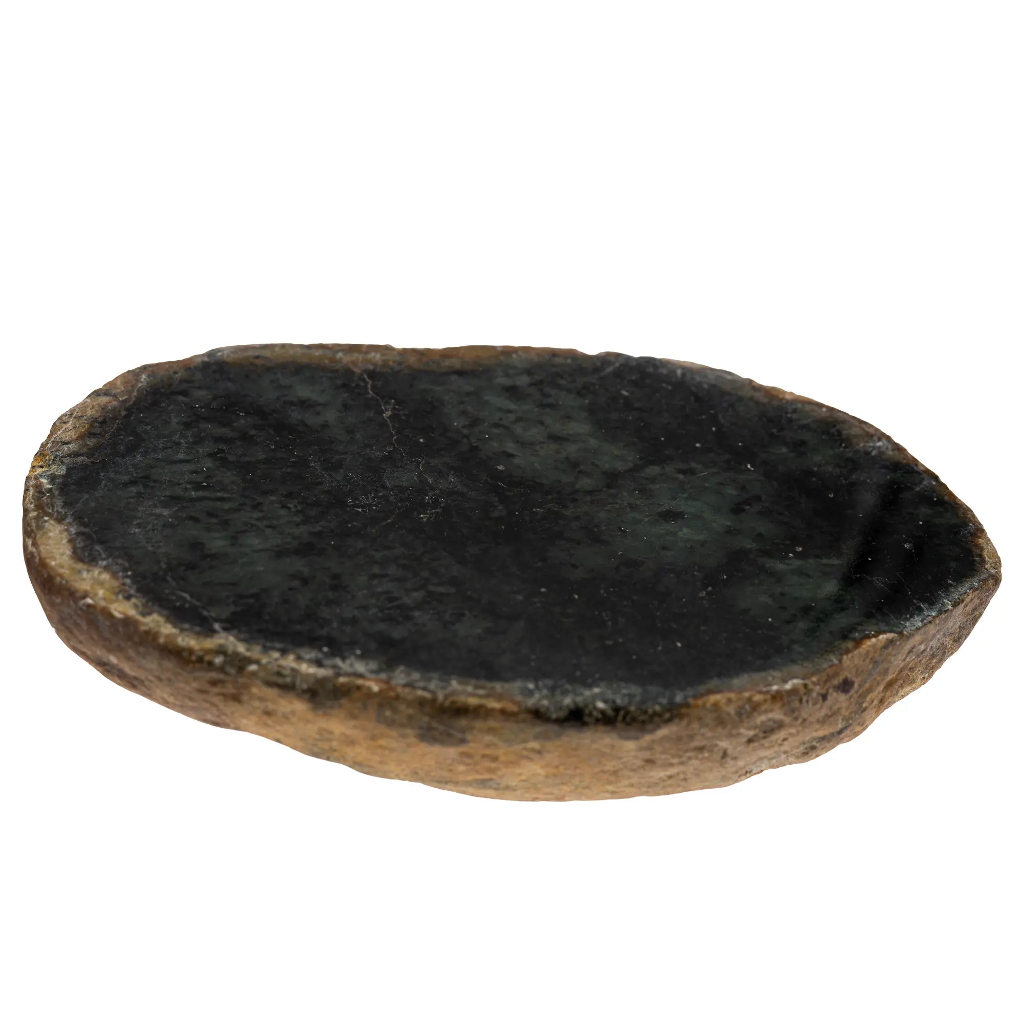 Jade Jadéite galet poli 2.52kg - Birmanie