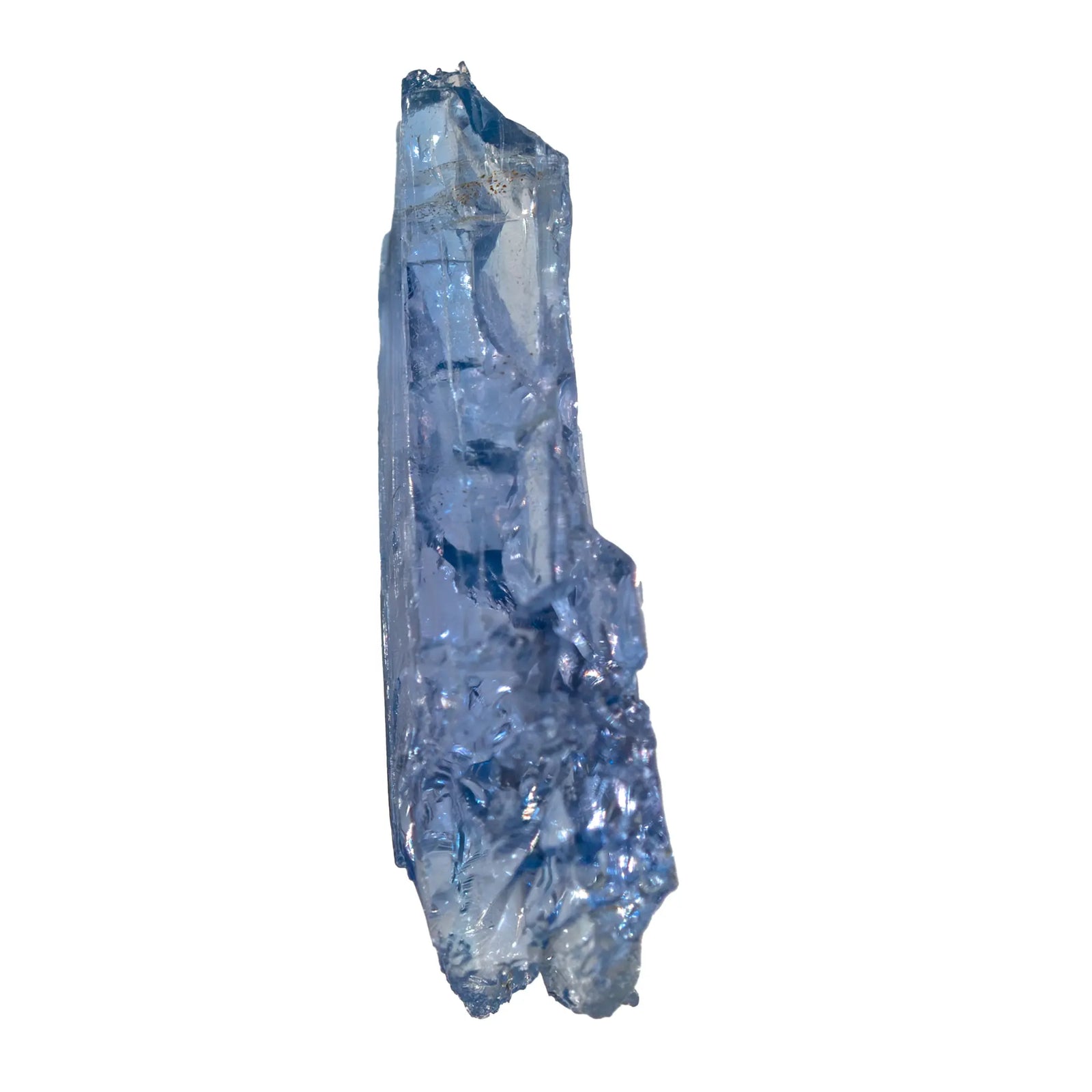 Jeremejevite naturelle – cristal brut rare de Namibie - jeremejevite-cristal-brut-namibie-exceptionnel-jer2 - CRISTAL SOURCES