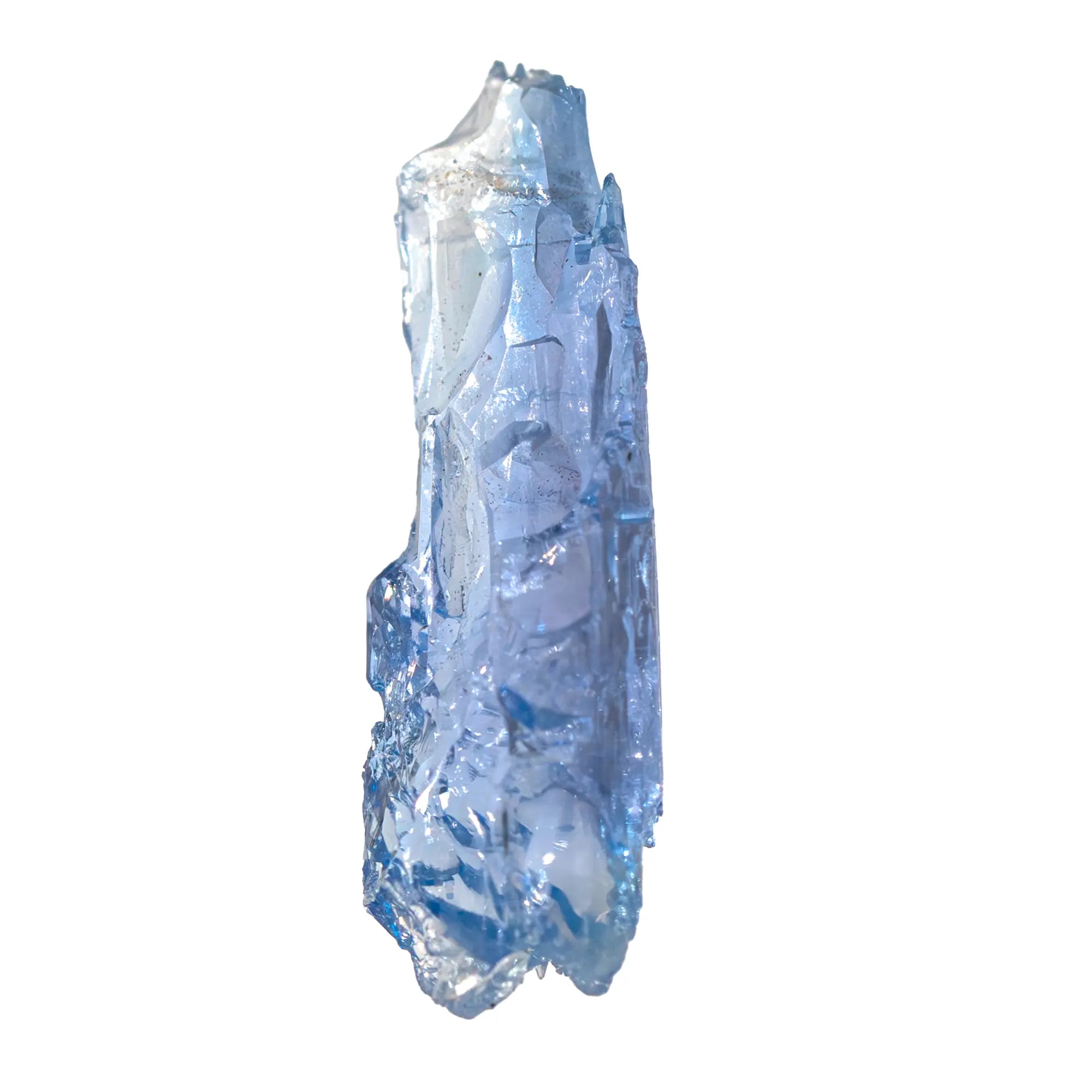 Jeremejevite naturelle – cristal brut rare de Namibie - jeremejevite-cristal-brut-namibie-exceptionnel-jer2 - CRISTAL SOURCES