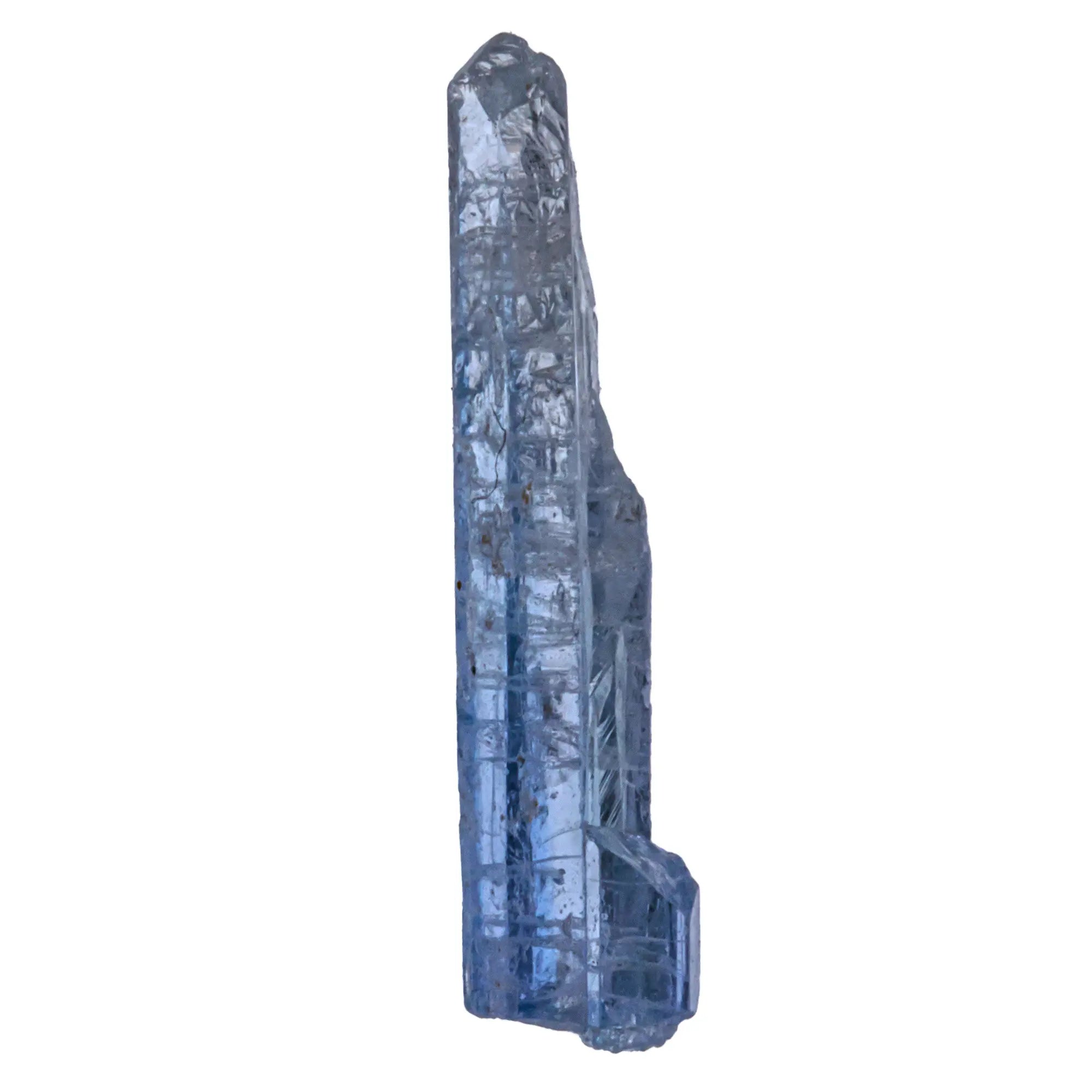 Jeremejevite brut rare – cristal naturel de Namibie - jeremejevite-cristal-brut-namibie-bleue-rare-jer3 - CRISTAL SOURCES