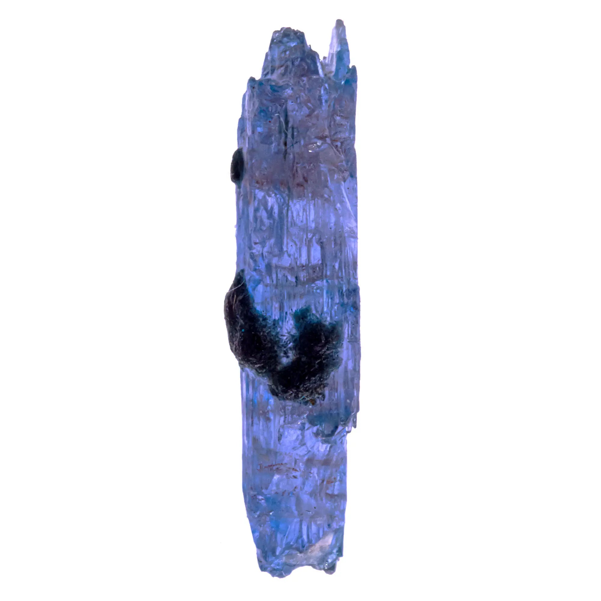 Cristal brut Jeremejevite – pièce rare de namibie - CRISTAL SOURCES