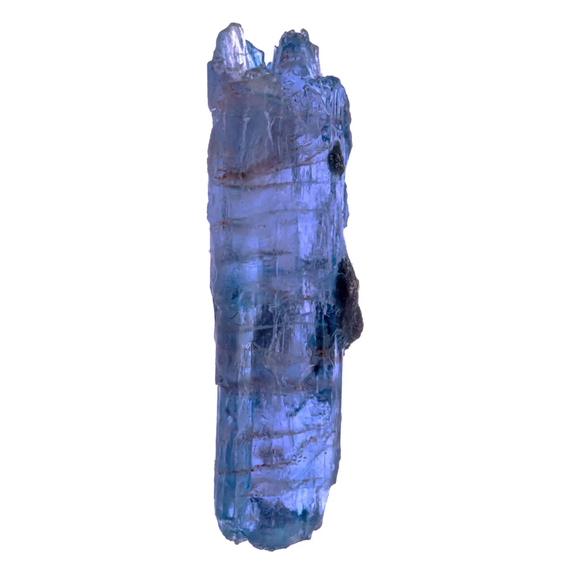 Cristal brut Jeremejevite – pièce rare de namibie - CRISTAL SOURCES