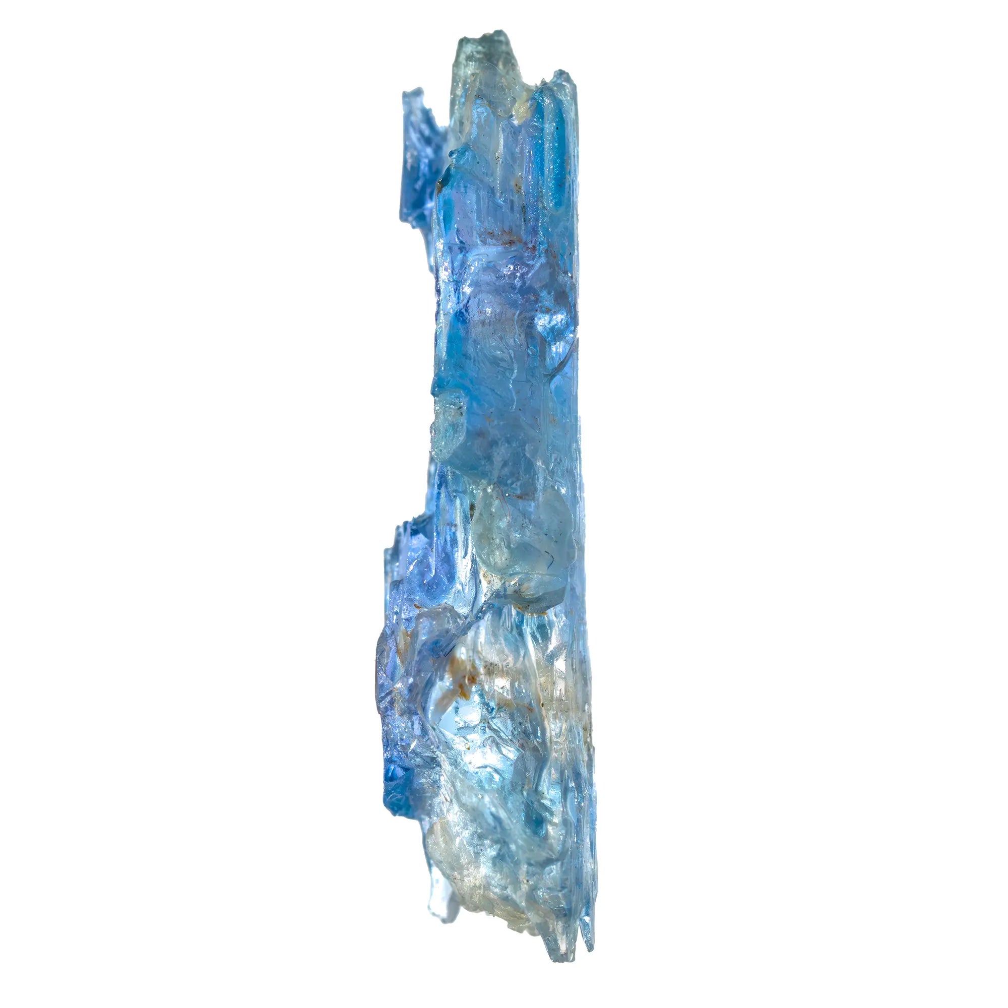 Jeremejevite de Namibie – cristal brut authentique - jeremejevite-cristal-brut-rare-namibie-bleue-jer6 - CRISTAL SOURCES