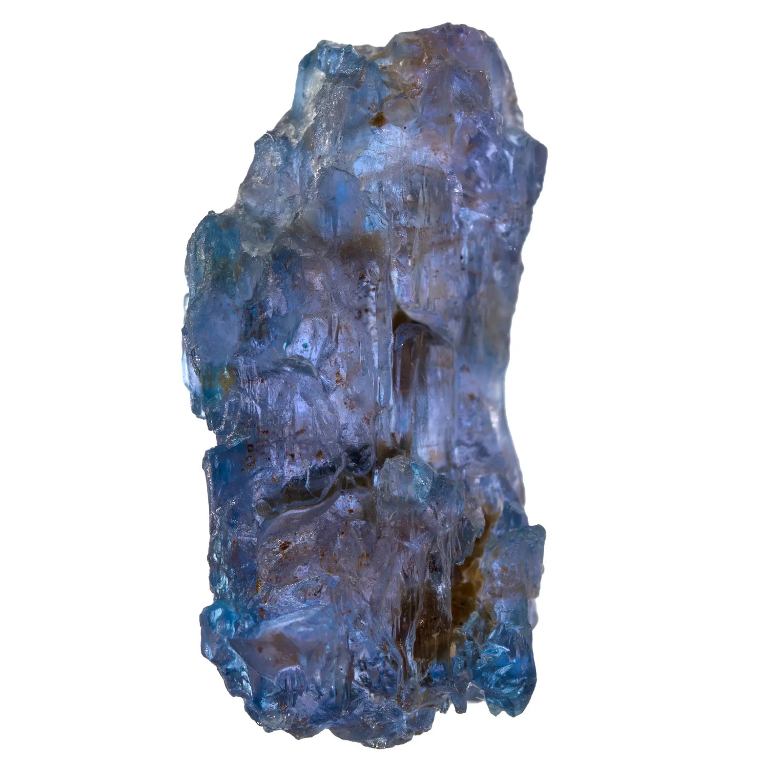 Cristal rare de Jeremejevite – pierre naturelle Namibie - jeremejevite-cristal-brut-namibie-authentique-jer7 - CRISTAL SOURCES