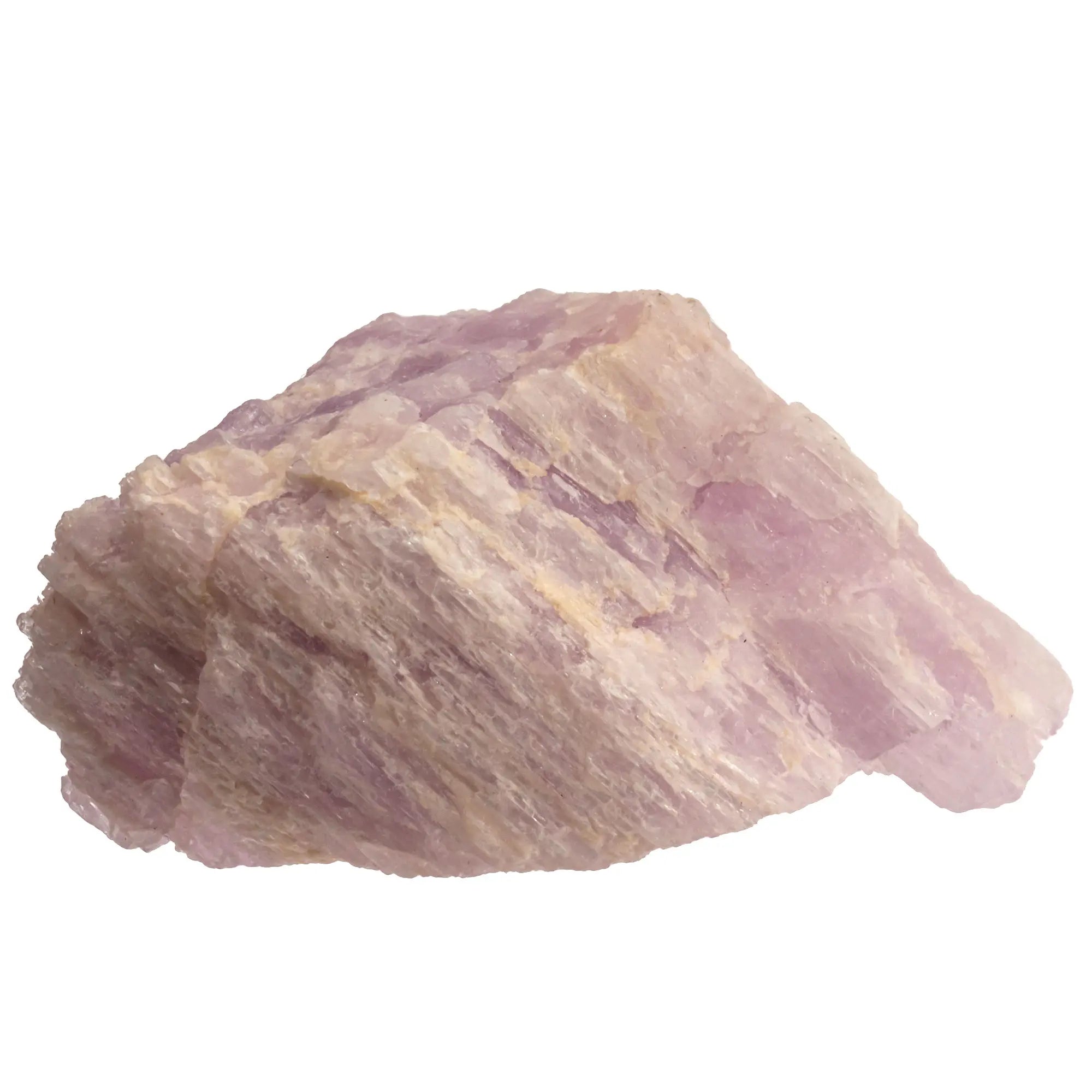 Kunzite - pierre brute - 43gr - Brésil - CRISTAL SOURCES