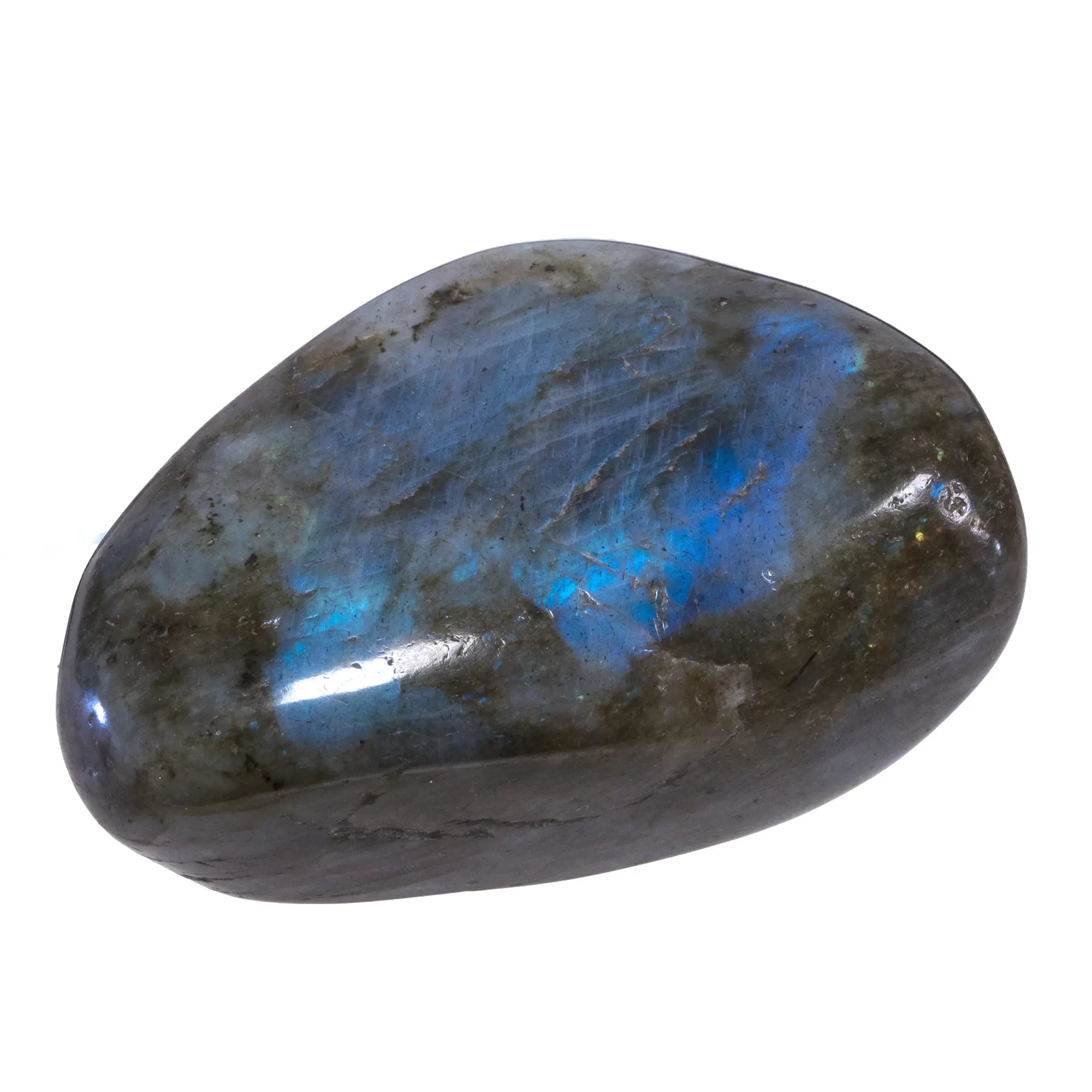 Pierre précieuse de labradorite naturelle incroyable qualité - France Pierre précieuse de labradorite naturelle incroyable qualité - France