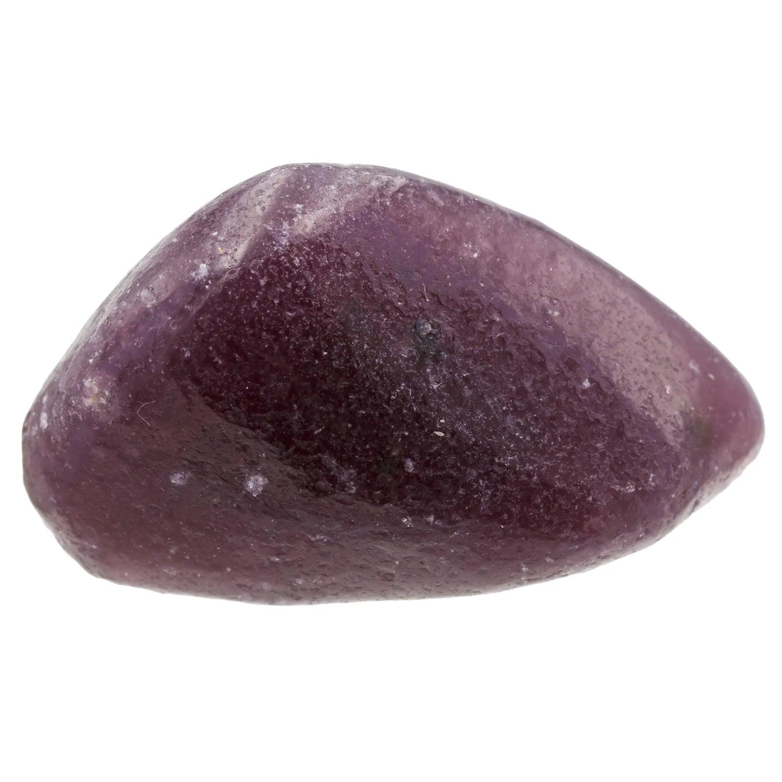 Pierre roulée - Lépidolite - Namibie - 2 à 3 cm - lepidolite-roulee-leppr0 - CRISTAL SOURCES