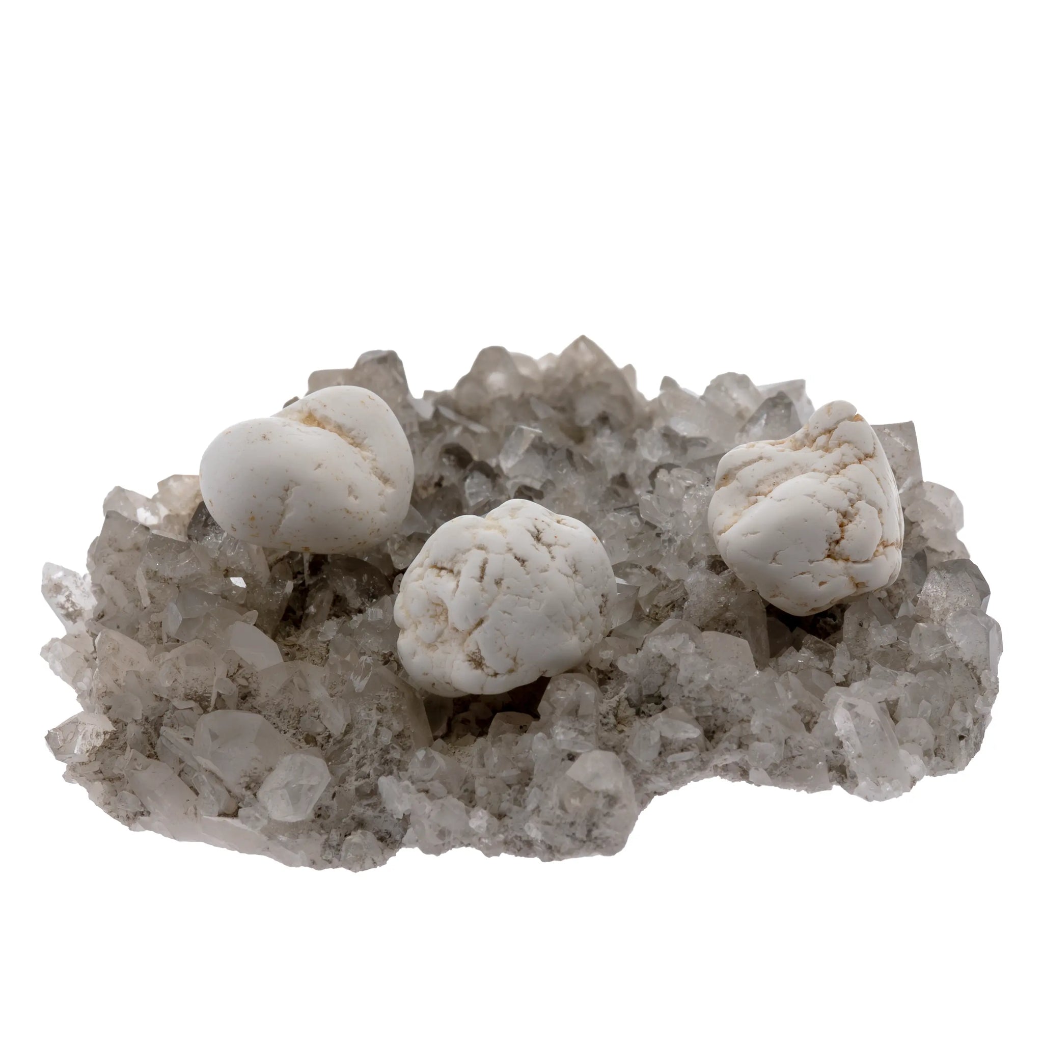 Magnésite - pierre brute - magnesite-brute-mags3 - CRISTAL SOURCES