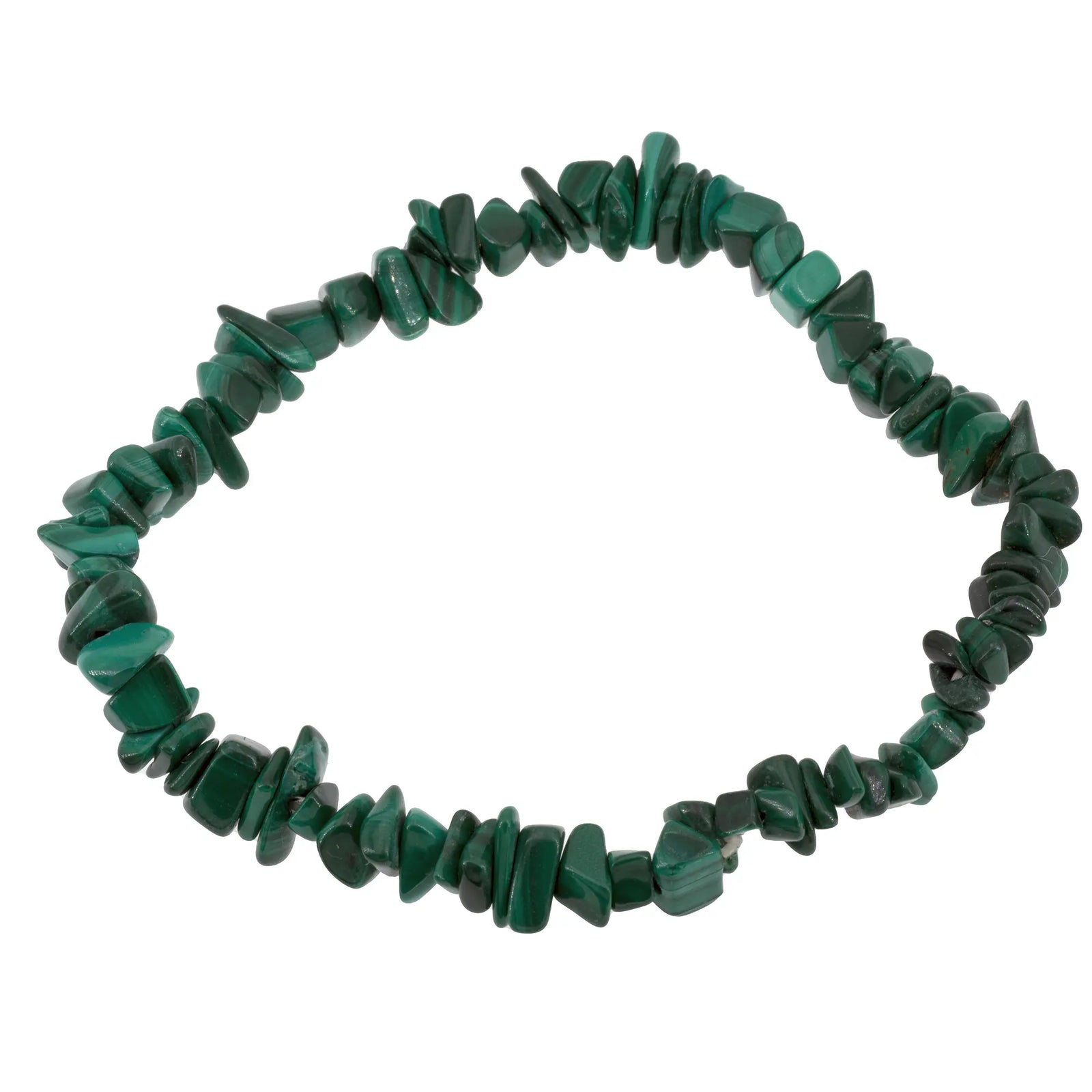 Bracelet Malachite perle baroque - bracelet-malachite-perle-veritable-malabra1 - CRISTAL SOURCES