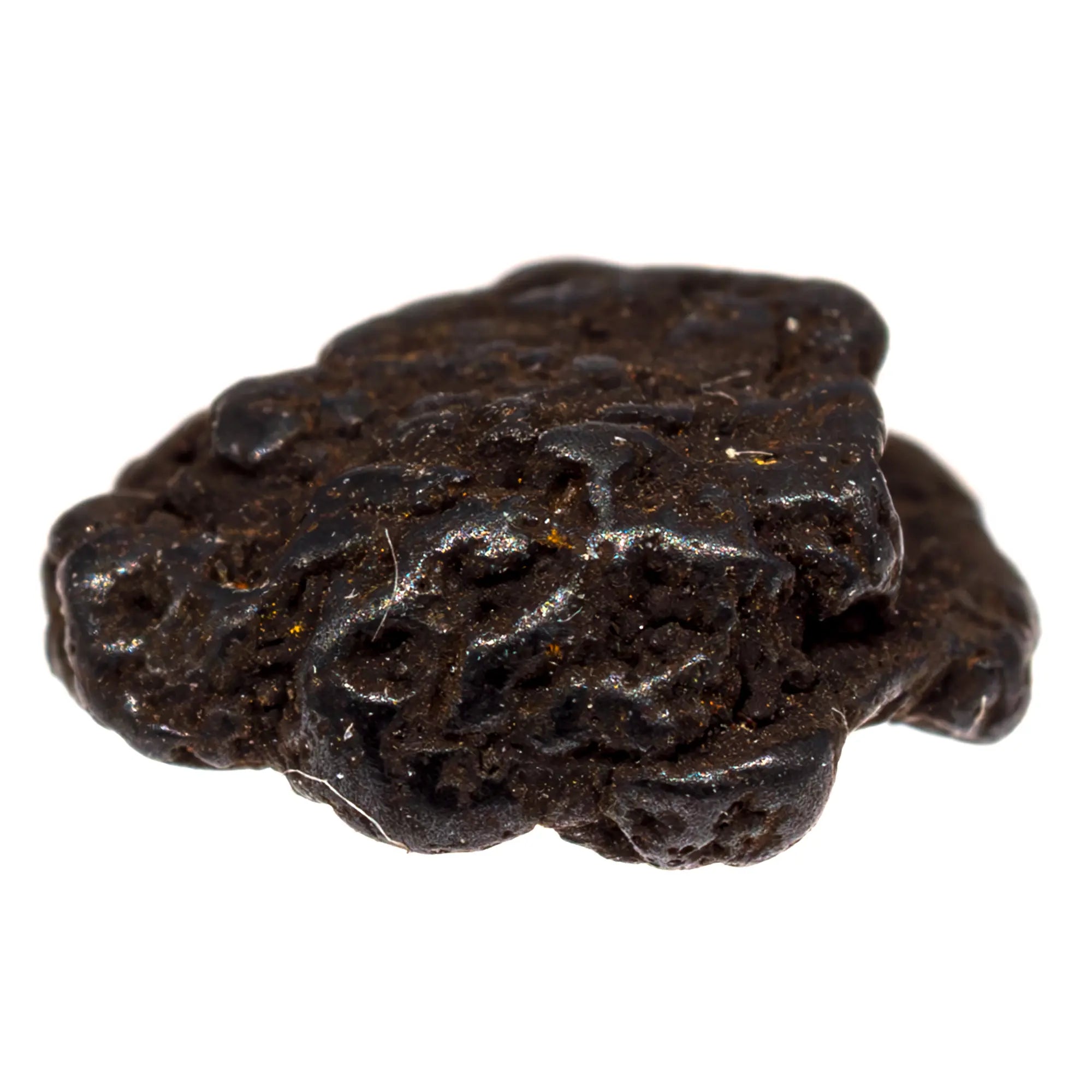 Météorite fer / nickel - pierre brute - meteorite-fer-nickel-met4 - CRISTAL SOURCES