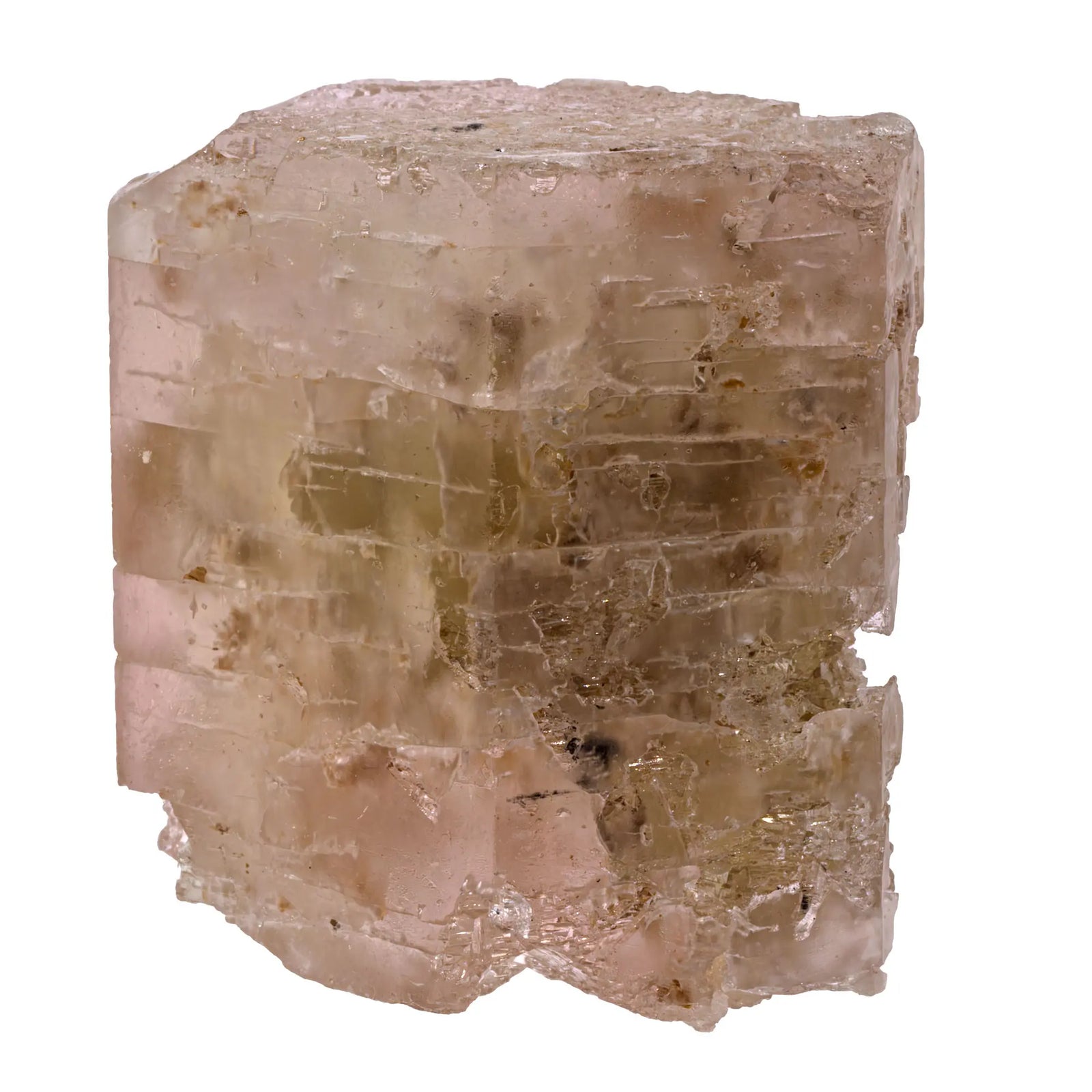 Morganite - cristal brut - CRISTAL SOURCES