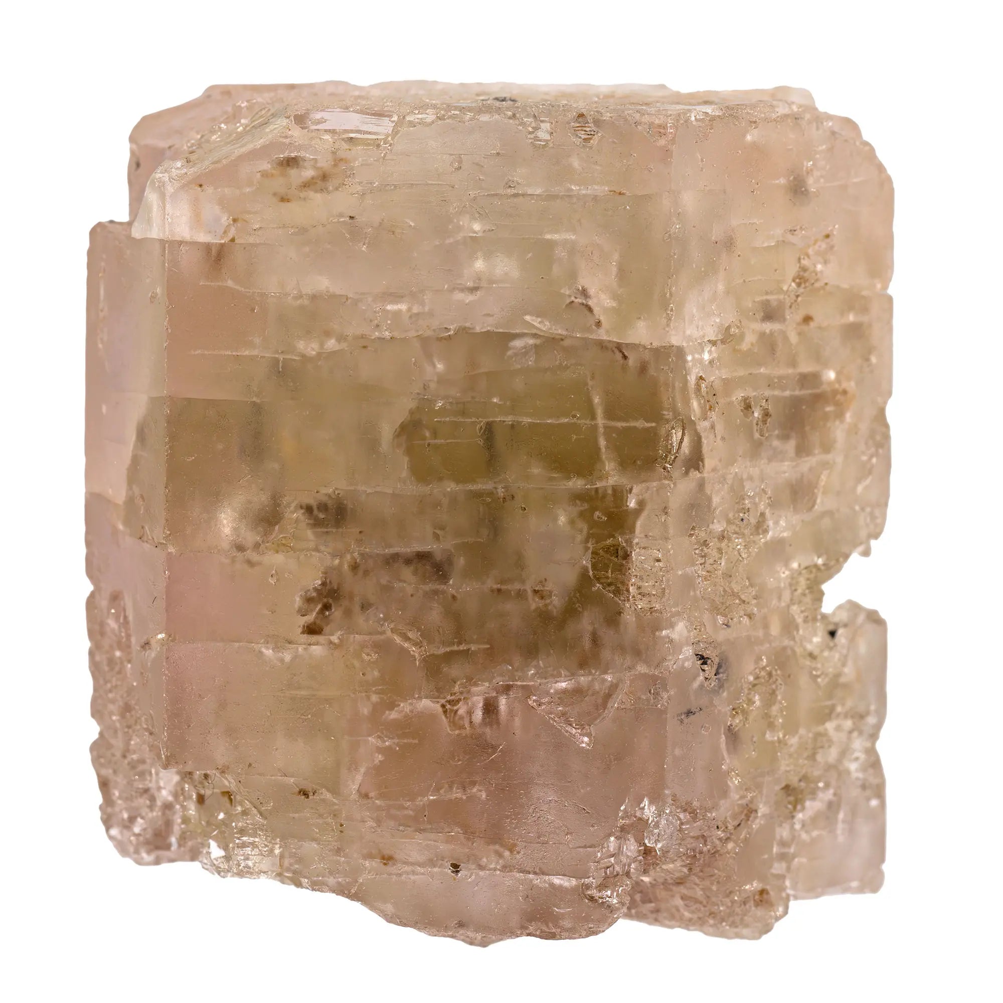 Morganite - cristal brut - CRISTAL SOURCES