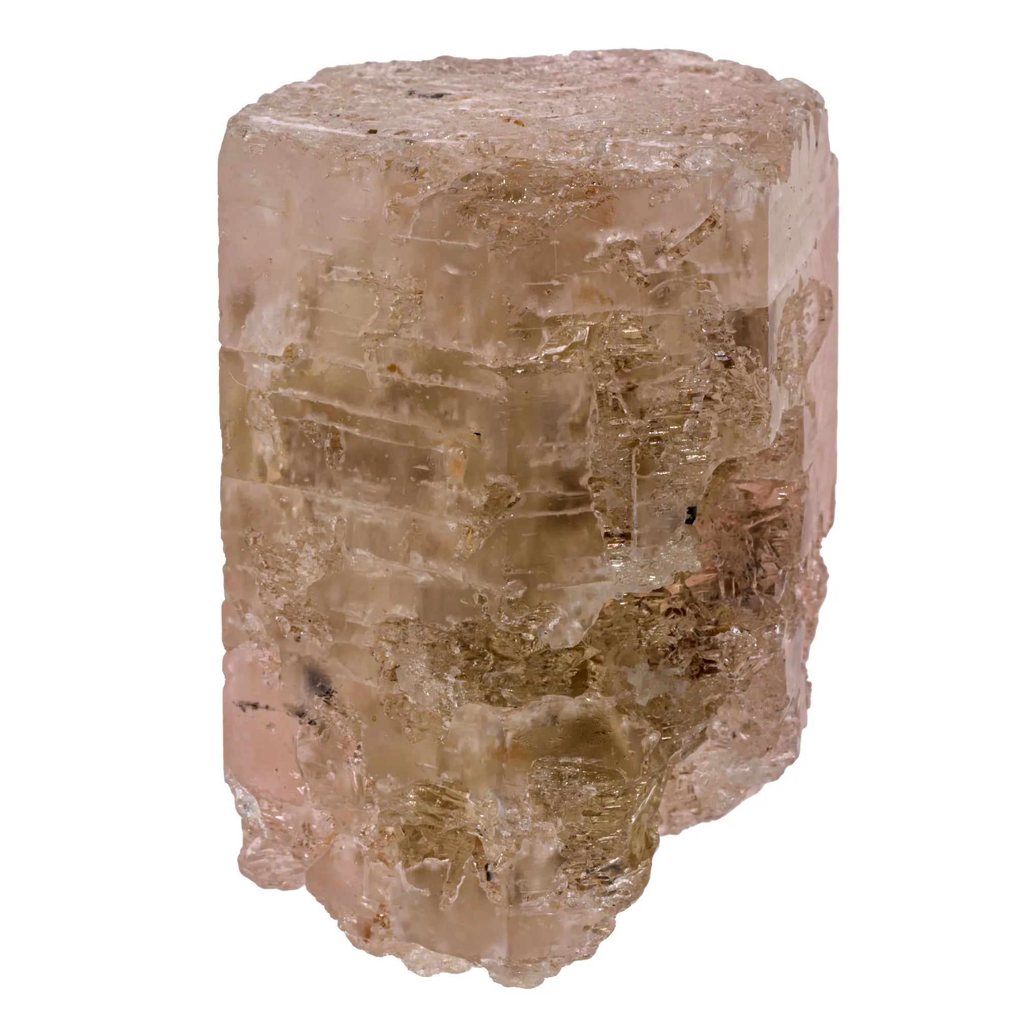 Morganite - cristal brut - CRISTAL SOURCES