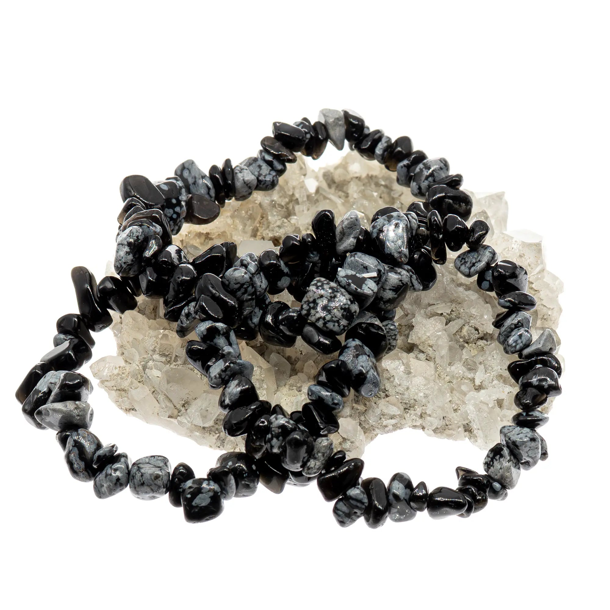 bracelet-obsidienne-etoilee-perle-baroque-obebra1 - CRISTAL SOURCES