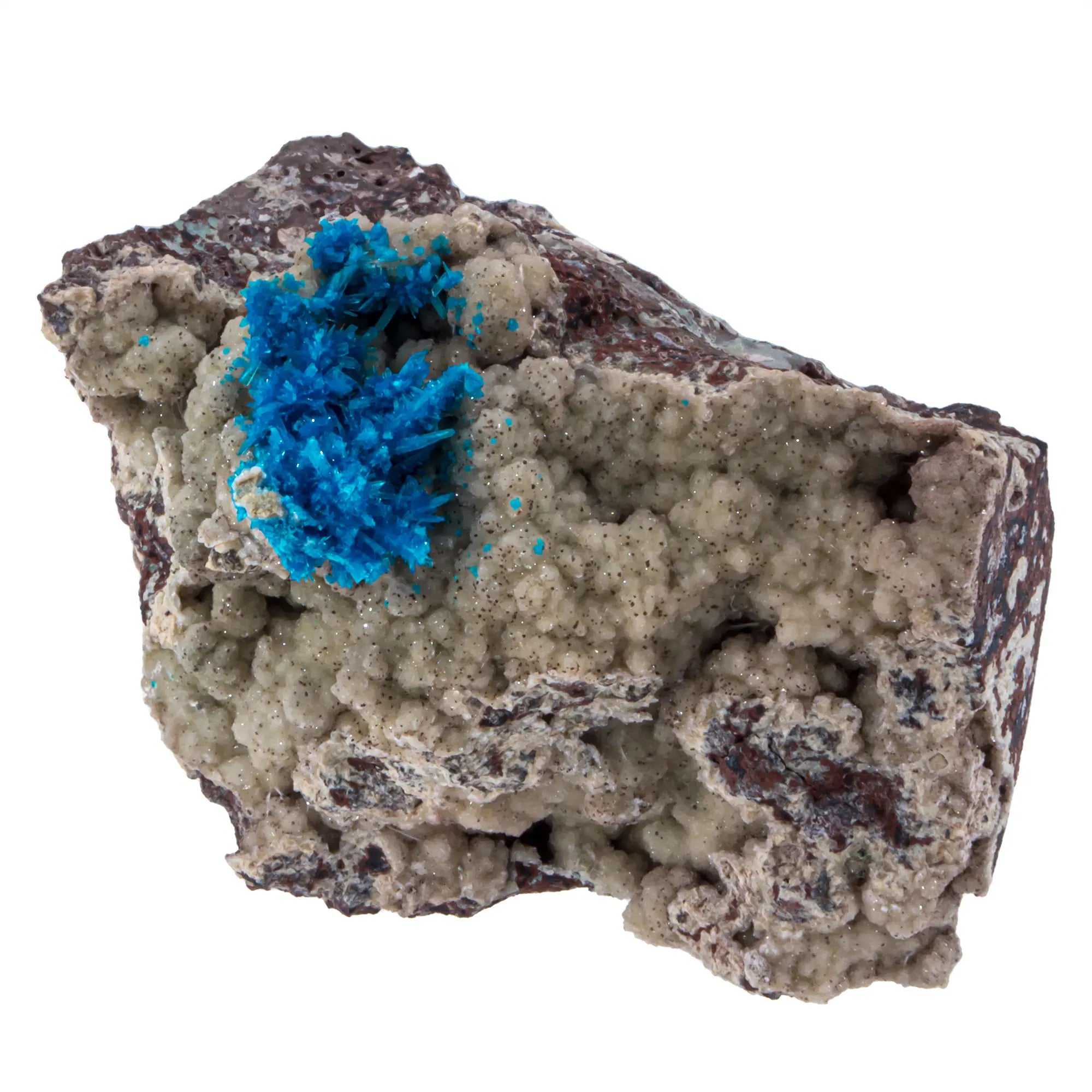 Pentagonite - Stilbite - cristal brut - Inde - 241gr - pentagonite-cristaux-bruts-inde-pent2 - CRISTAL SOURCES