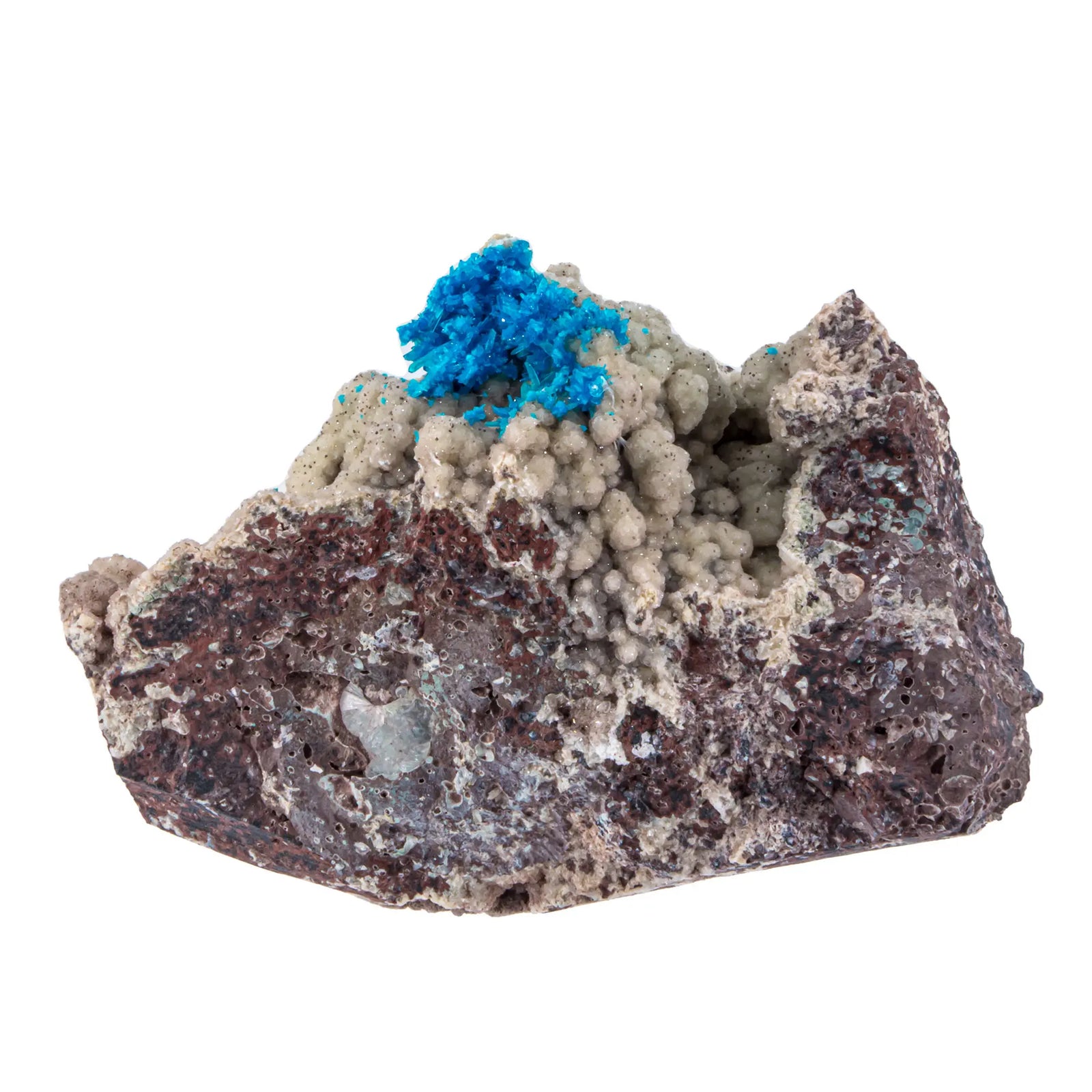 Pentagonite - Stilbite - cristal brut - Inde - 241gr - pentagonite-cristaux-bruts-inde-pent2 - CRISTAL SOURCES