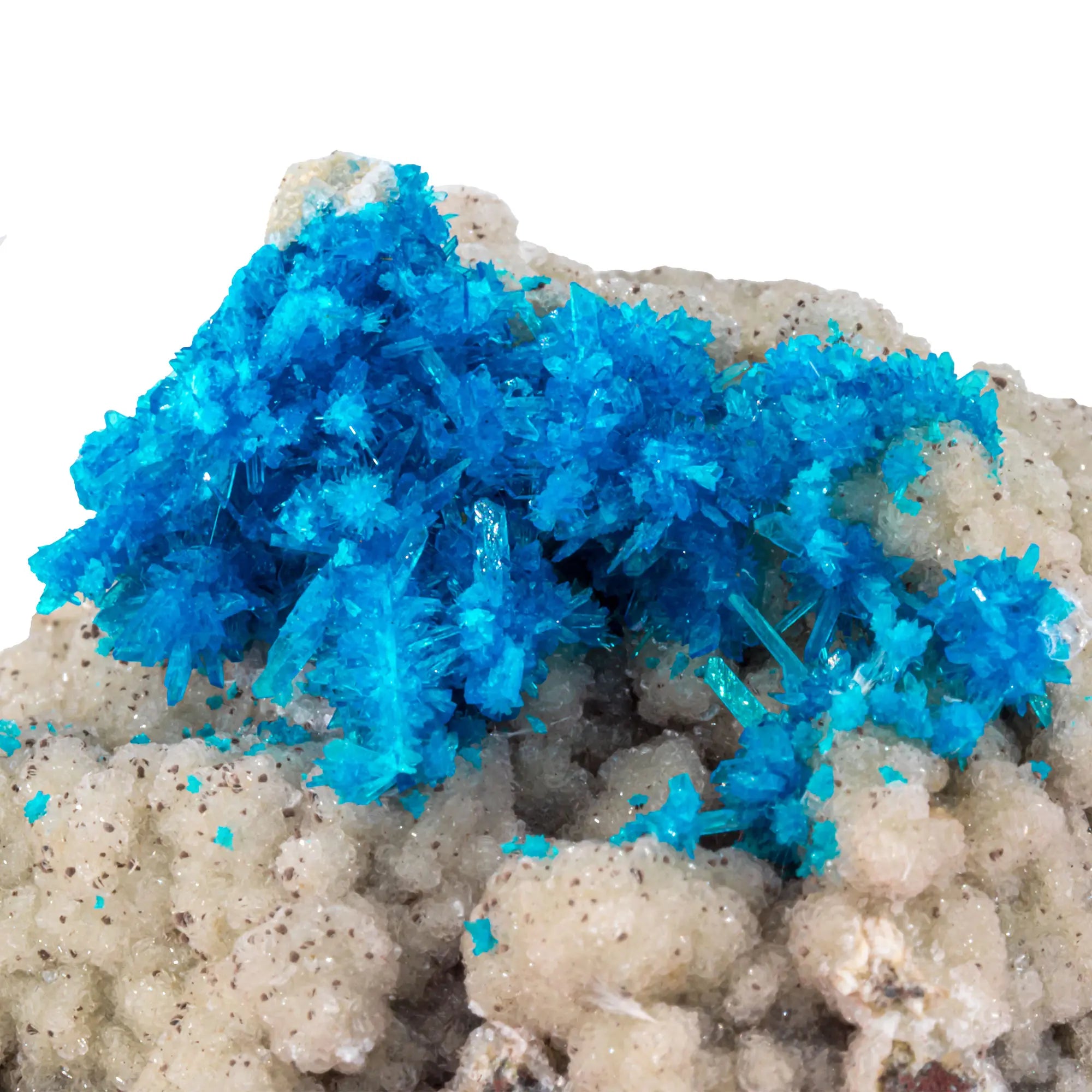 Pentagonite - Stilbite - cristal brut - Inde - 241gr - pentagonite-cristaux-bruts-inde-pent2 - CRISTAL SOURCES