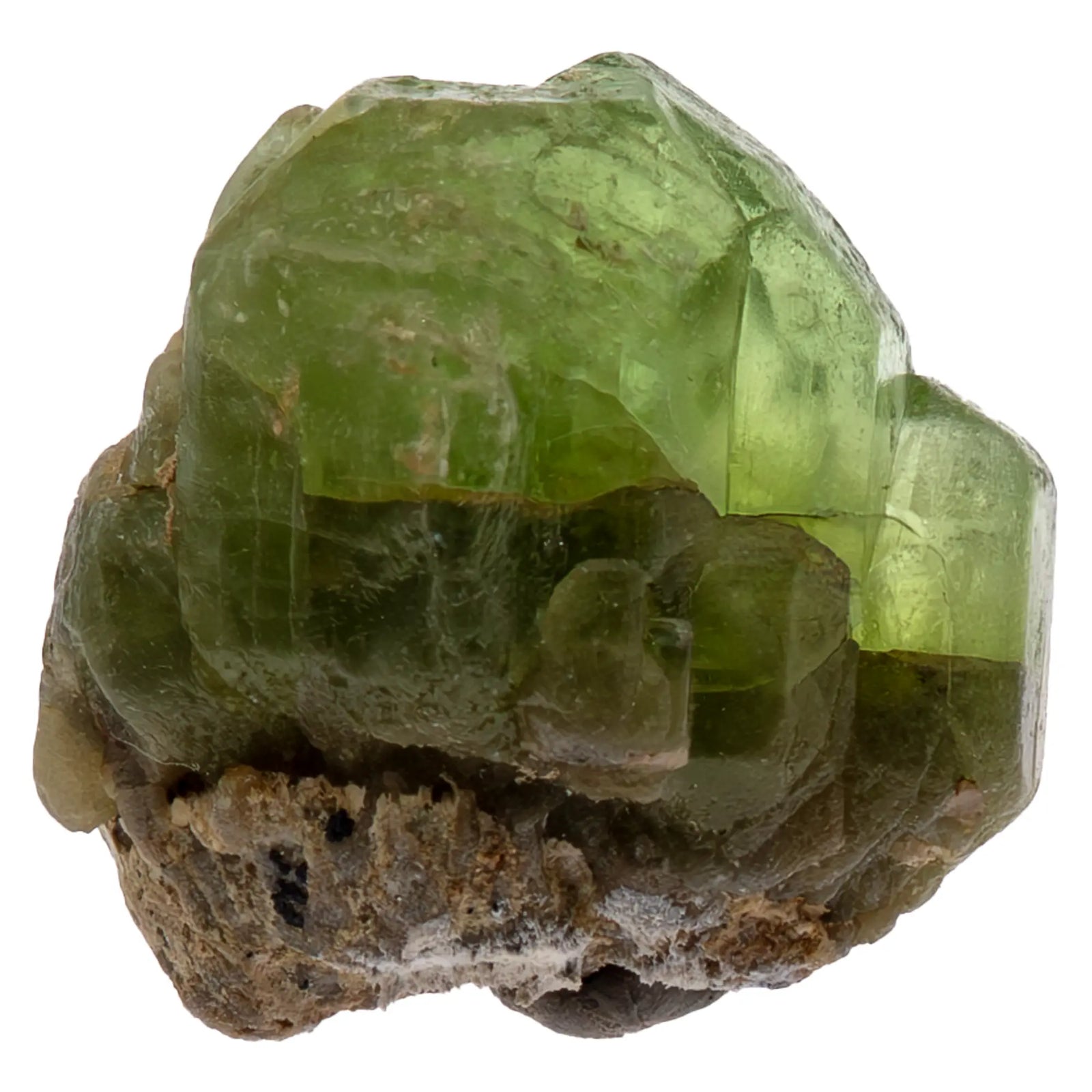 Péridot - pierre brute - Pakistan - peridot-pierre-brute-pakistan-per4 - CRISTAL SOURCES