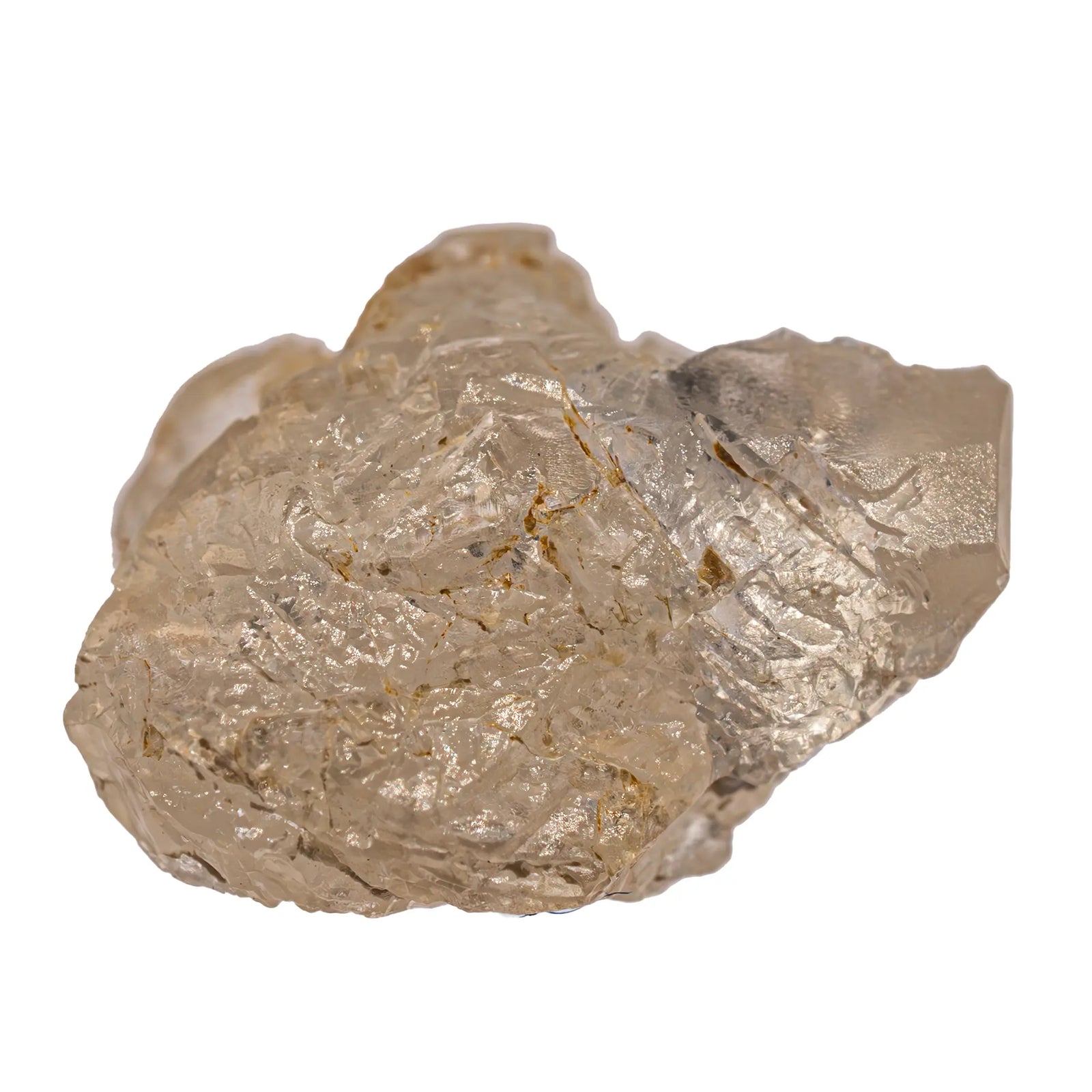 Phénacite - pierre brute - Volynskiy, Ukraine - phenacite-brute-volynskiy-ukraine-cristal-phe1 - CRISTAL SOURCES