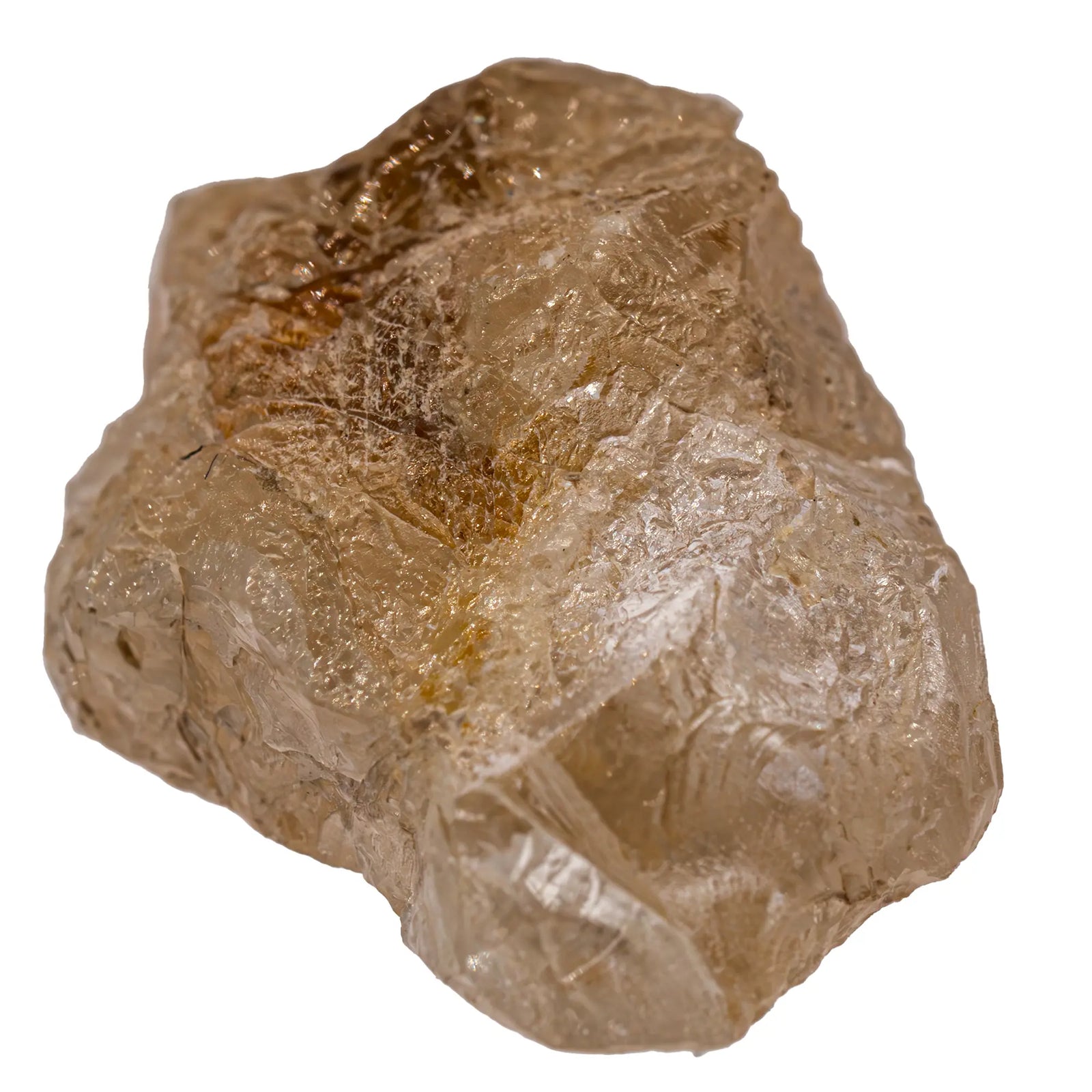 Phénacite - pierre brute - Volynskiy, Ukraine - CRISTAL SOURCES