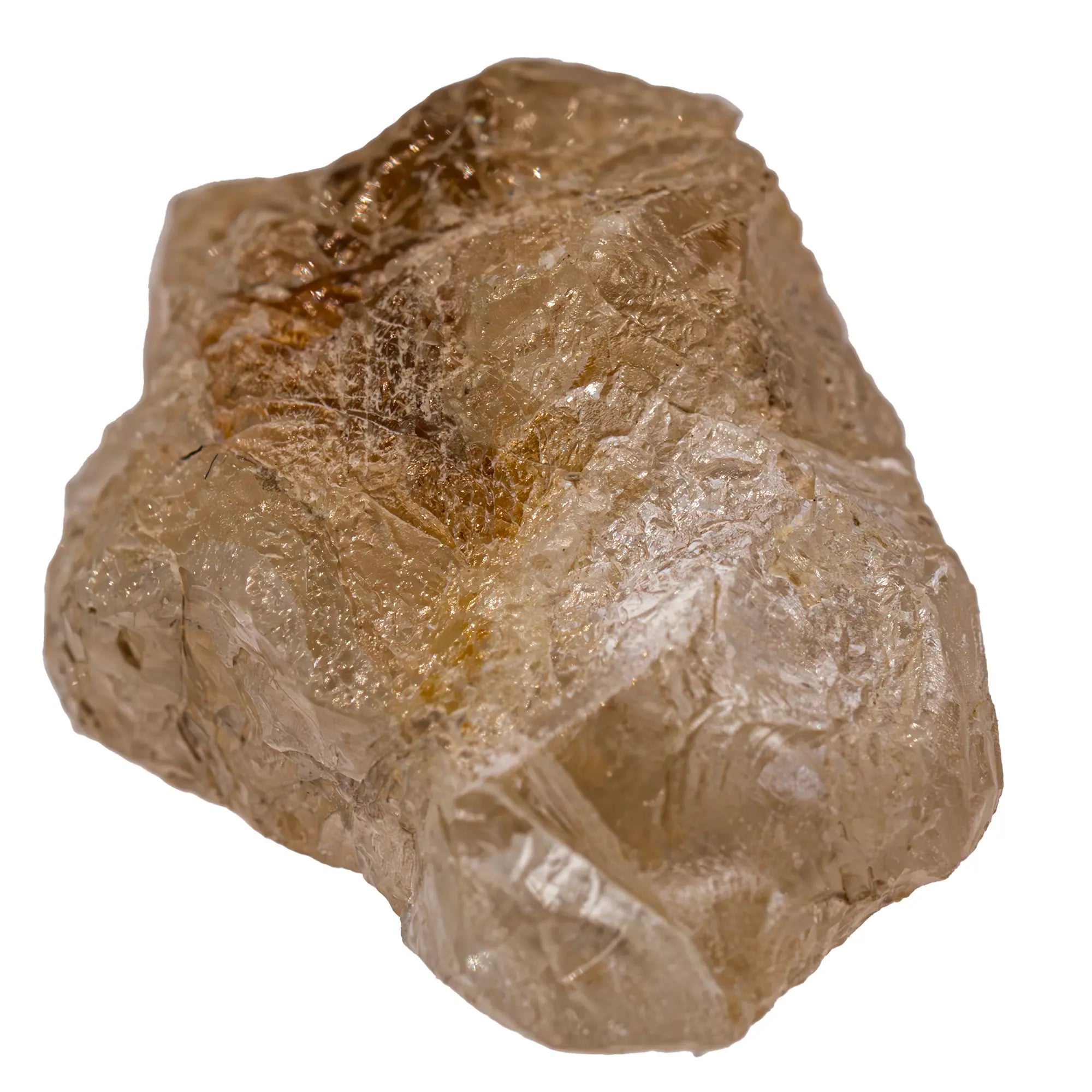 Phénacite - pierre brute - Volynskiy, Ukraine - CRISTAL SOURCES