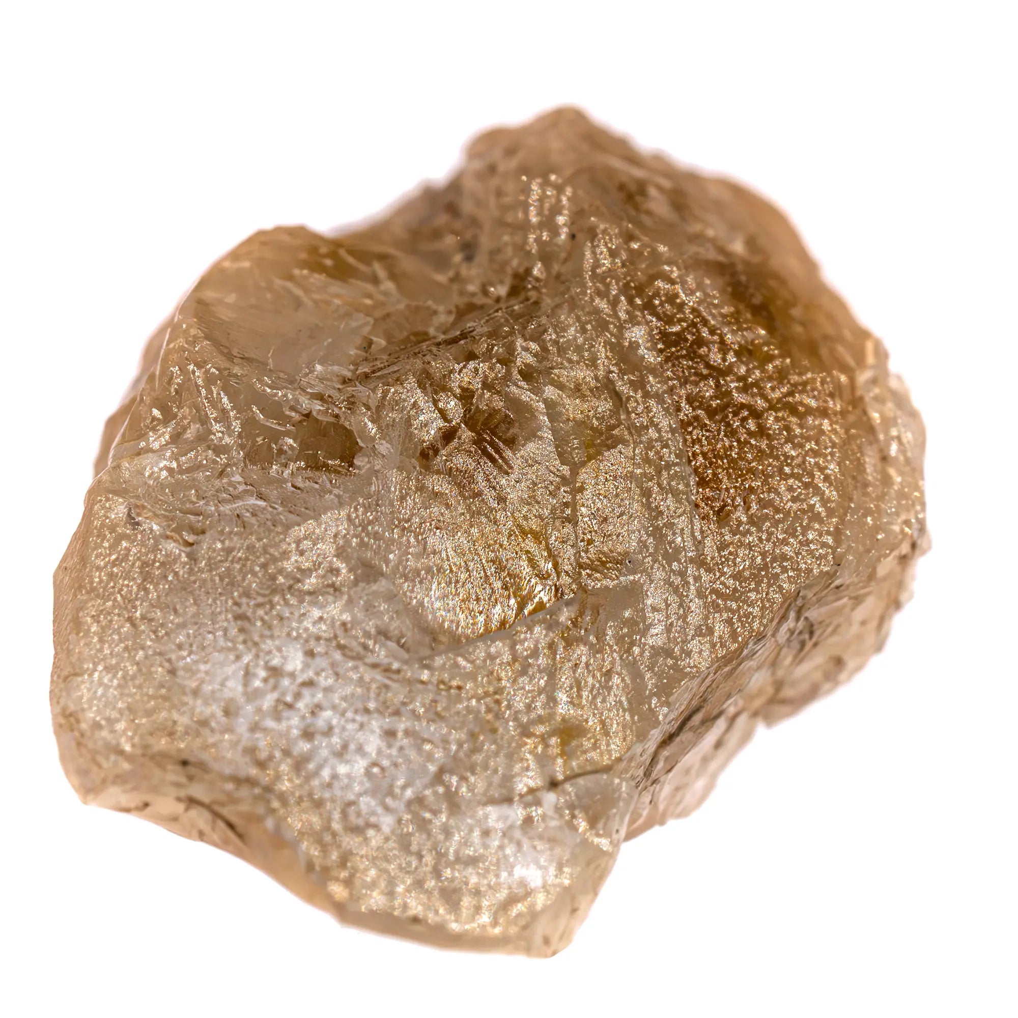 Phénacite - pierre brute - Volynskiy, Ukraine - CRISTAL SOURCES
