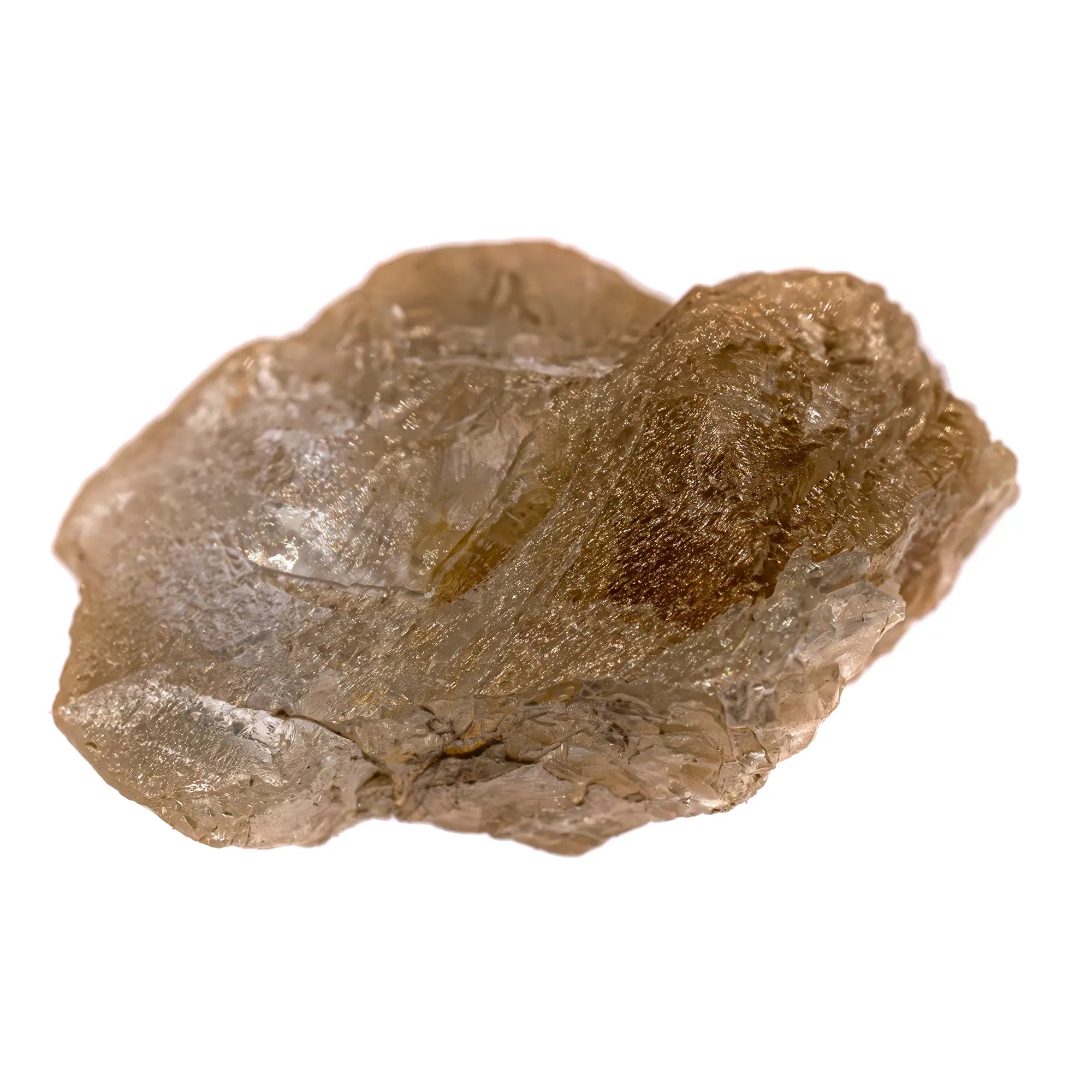 Phénacite - pierre brute - Volynskiy, Ukraine - CRISTAL SOURCES