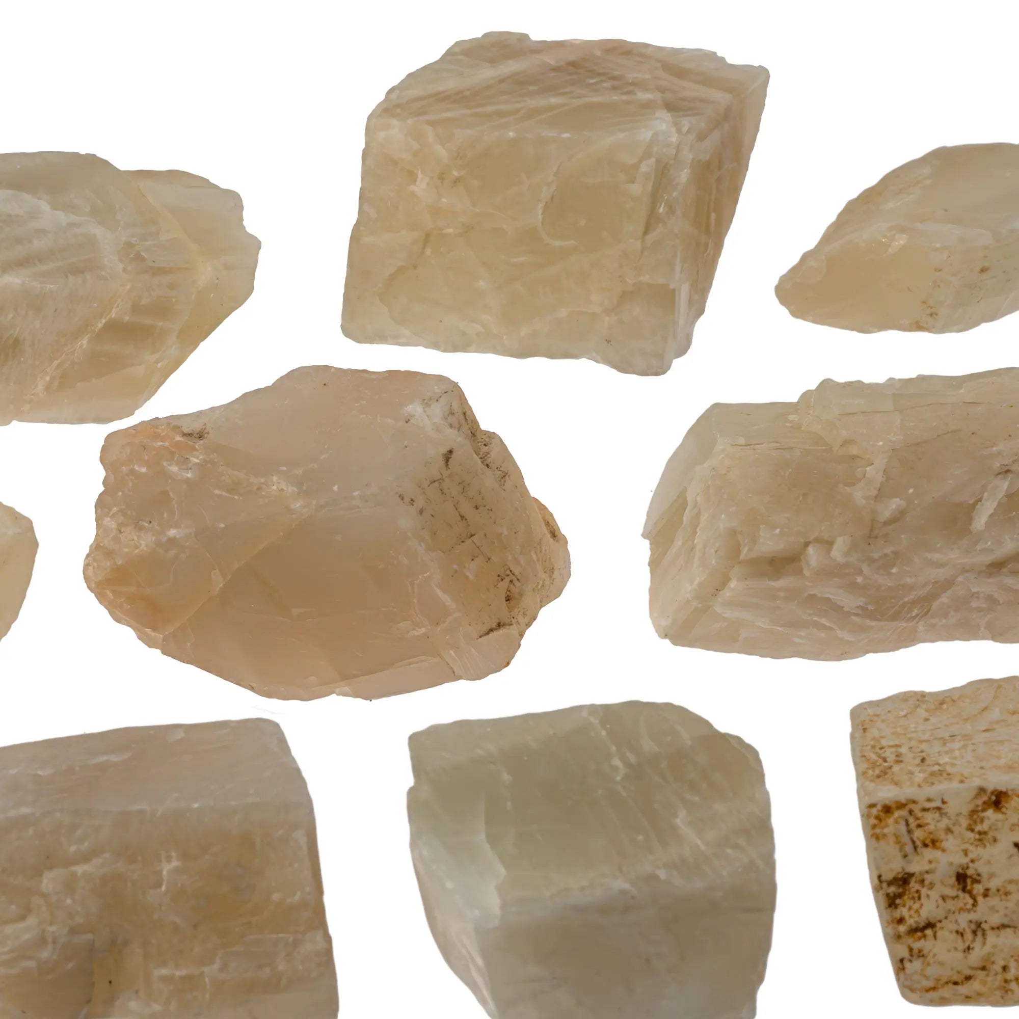 Pierre de lune- pierre brute 2 à 3 cm - orthoclase - Inde - pierre-de-lune-brute-orthoclase-inde-pln2 - CRISTAL SOURCES